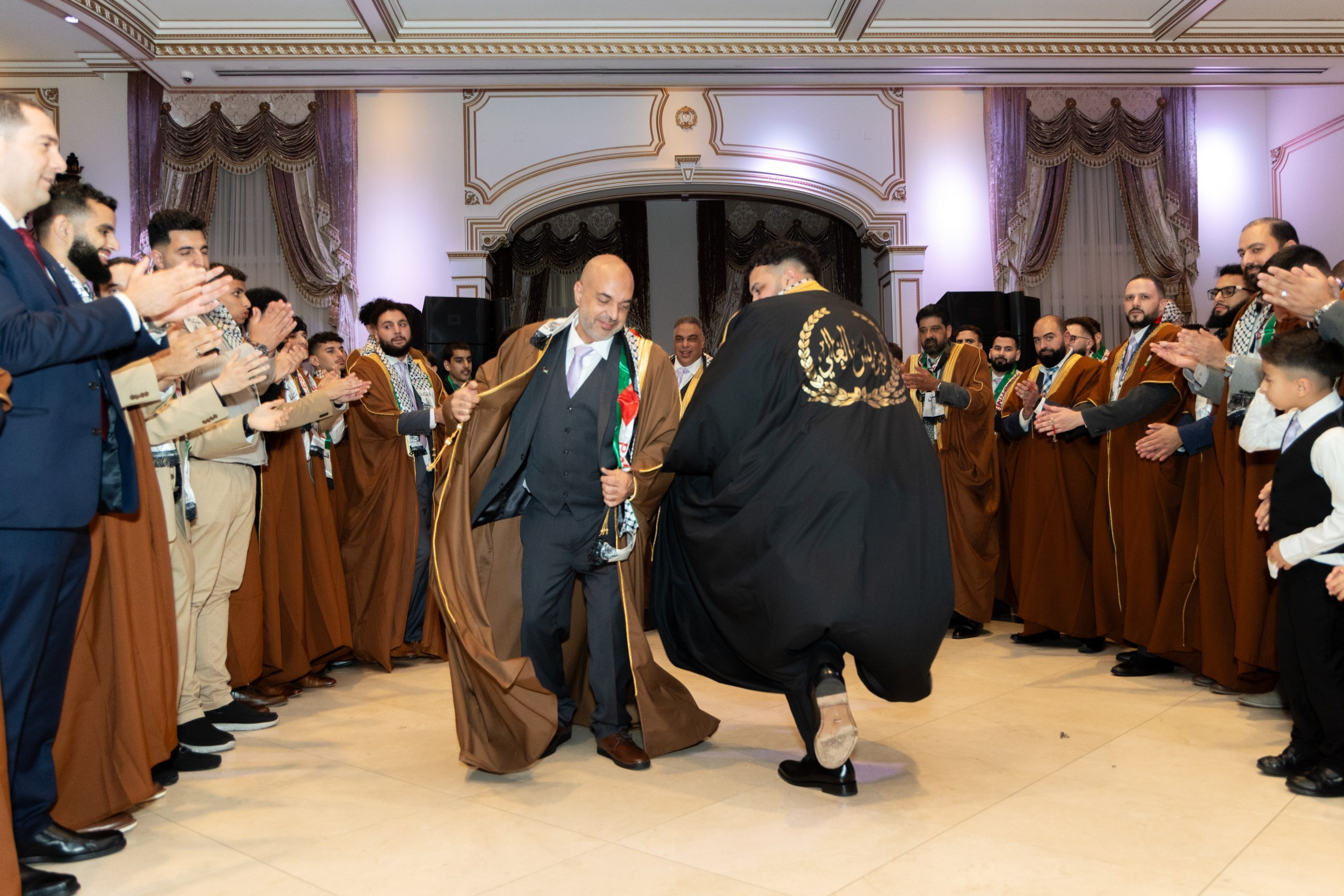 Razan and Ahmed, The Legacy Castle, New Jersey. Wedding Photo & Video