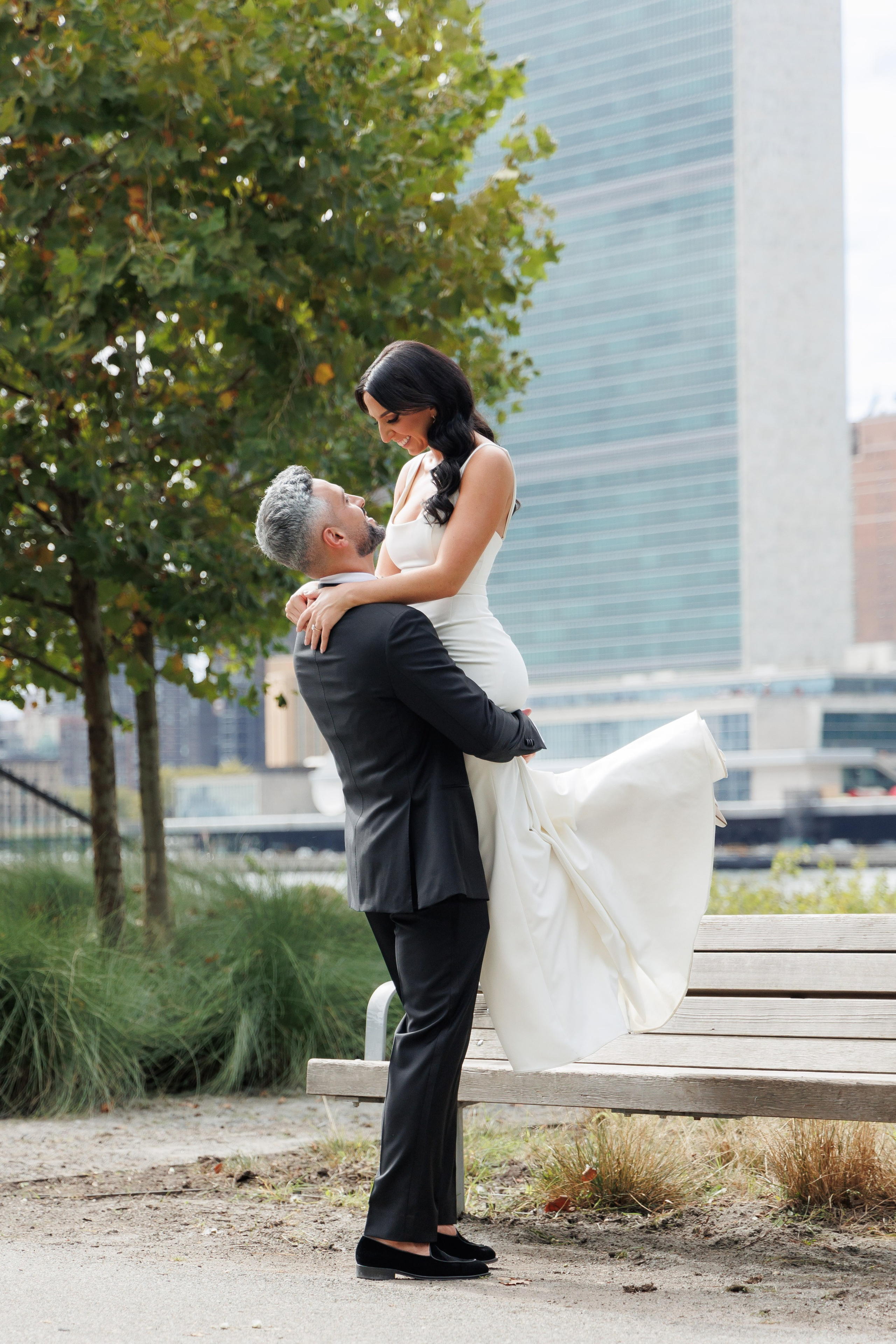 Rachel & Iman, The Sanctuary, New York, NY. Wedding Photo & Video