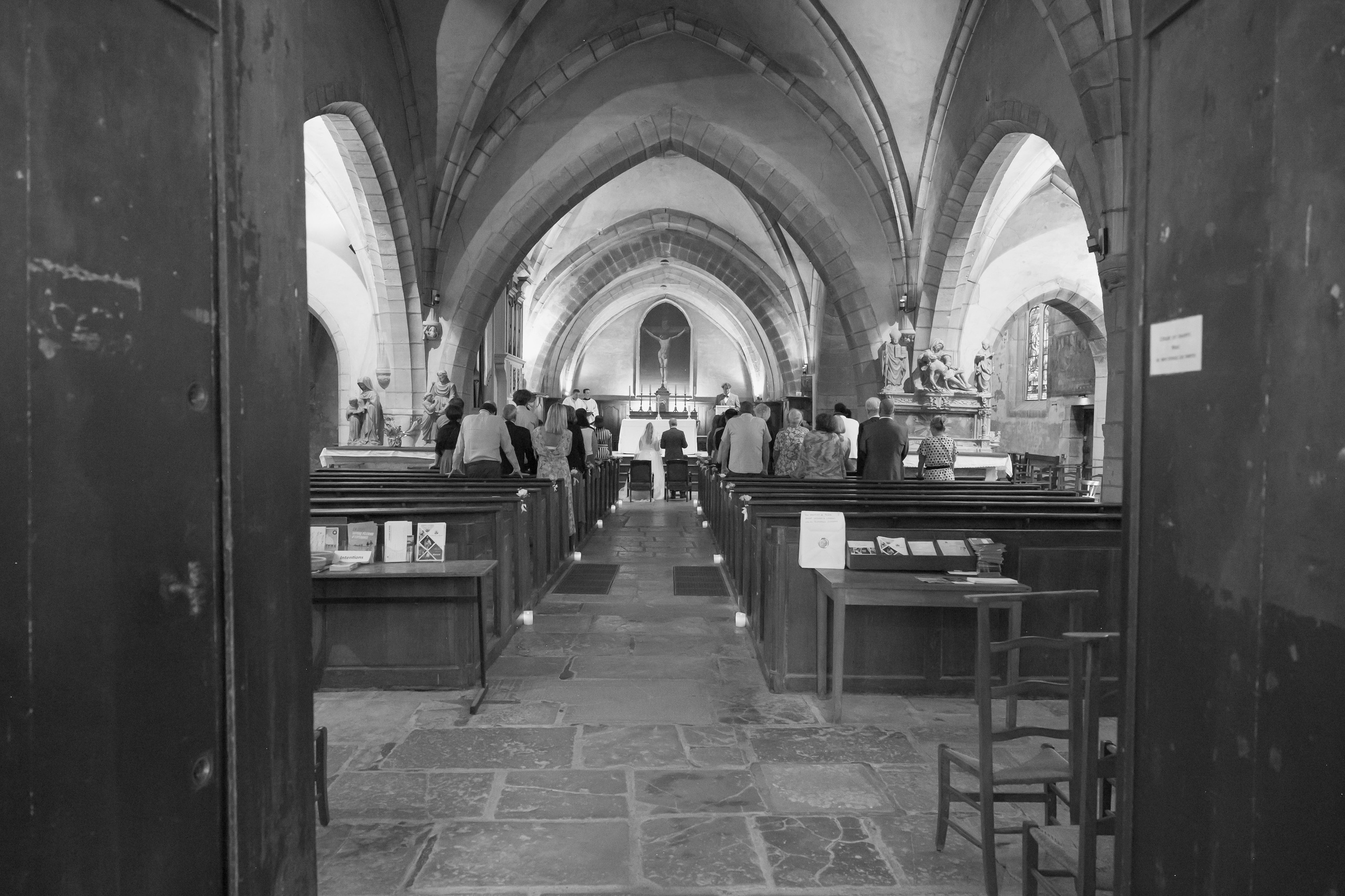 Agathe & Florian. Ekaterina Brevet - photographe de mariage