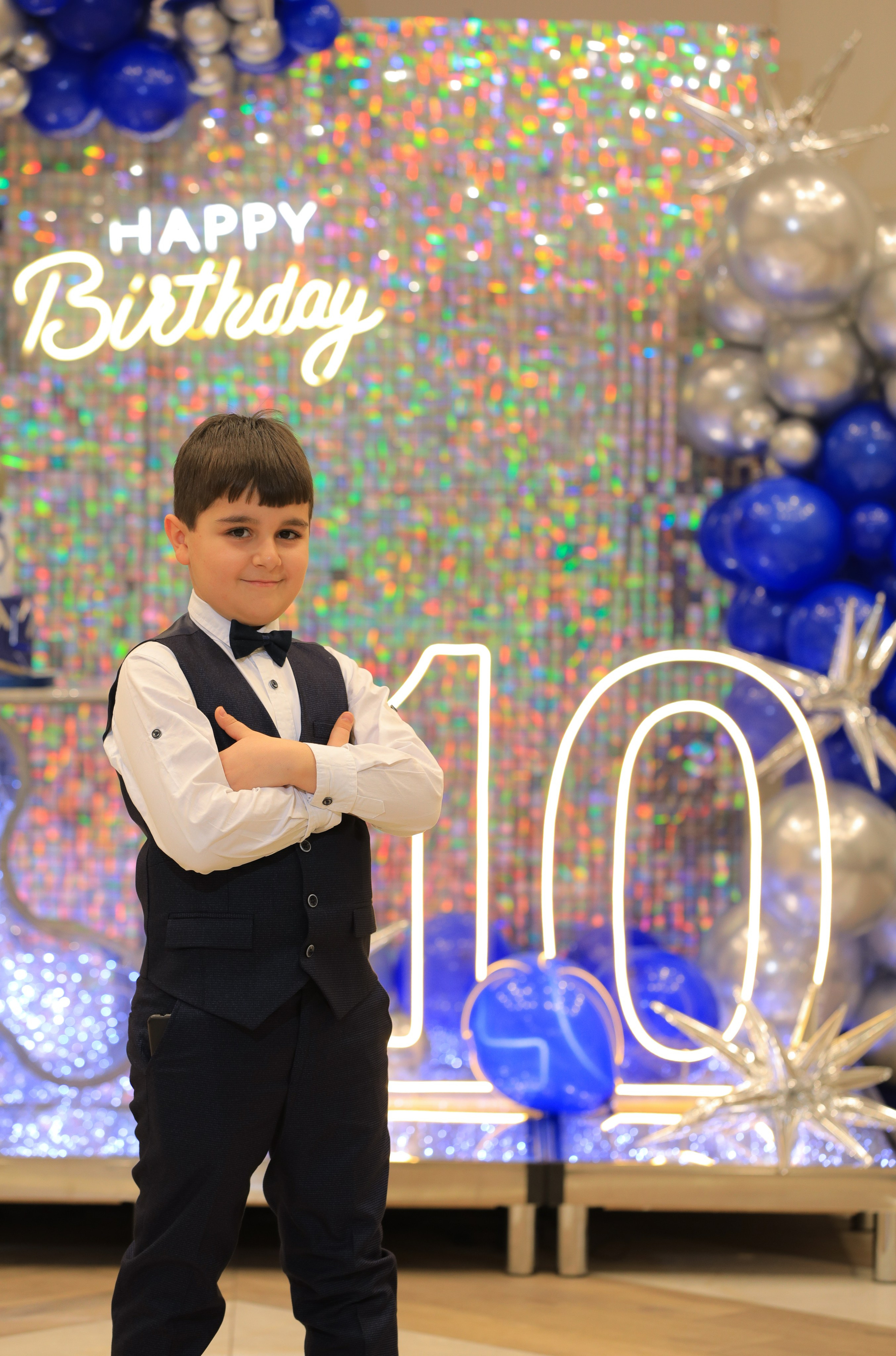 Happy birthday. KHproduction