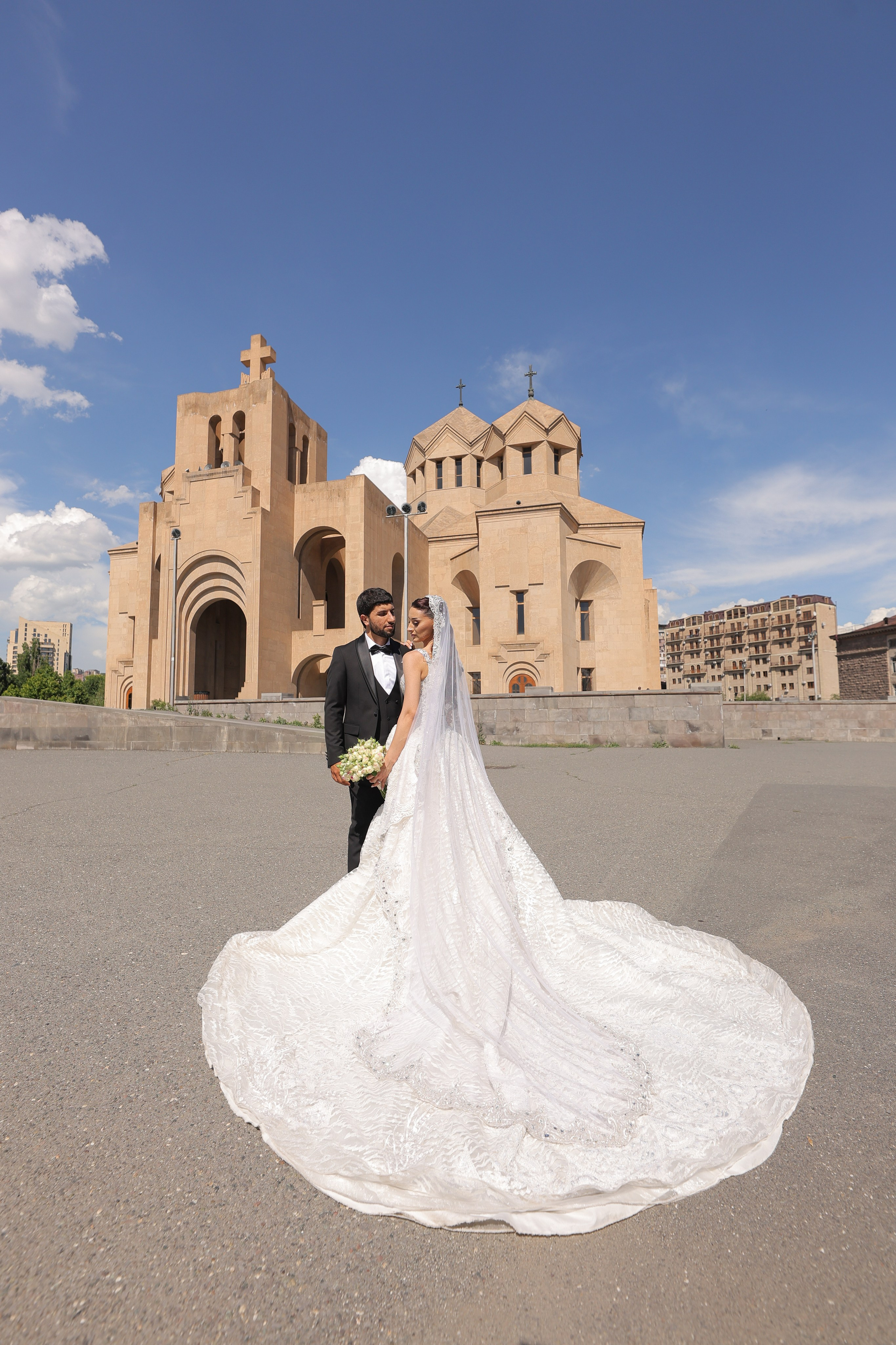 Suren & Yana_Wedding Day. KHproduction