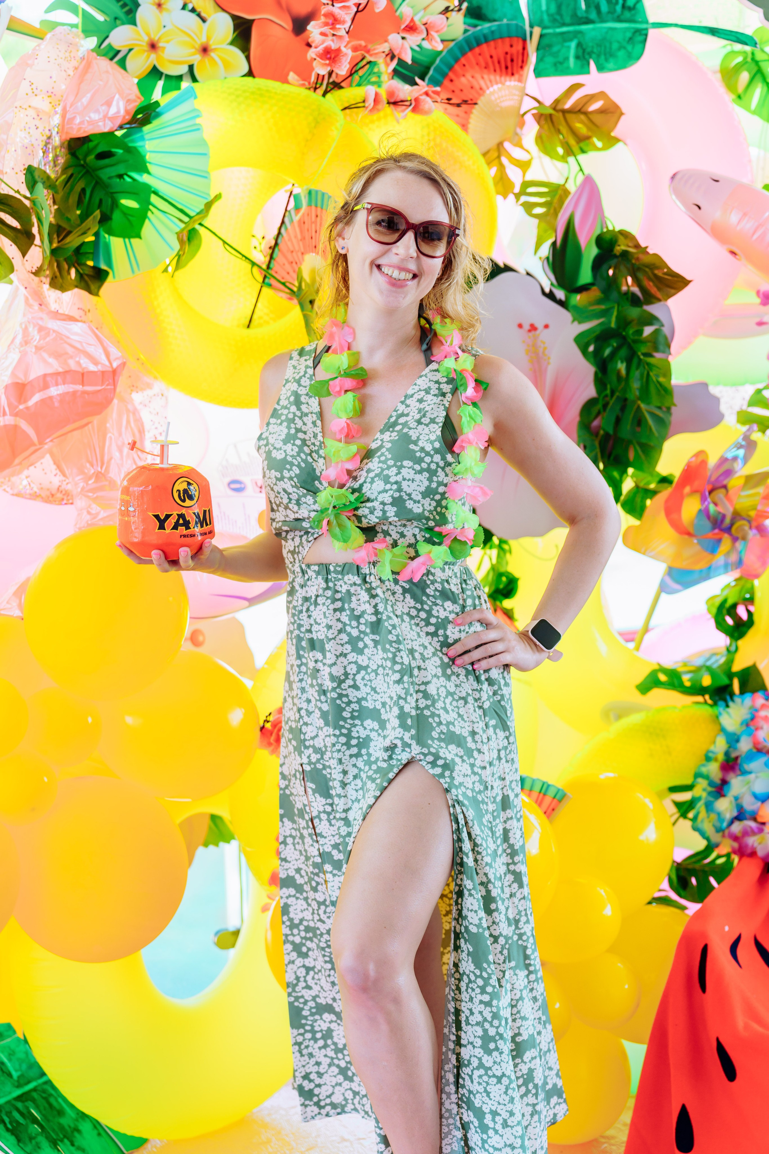 Summer party Freedom. Семейный и детский фотограф на Кипре Елена