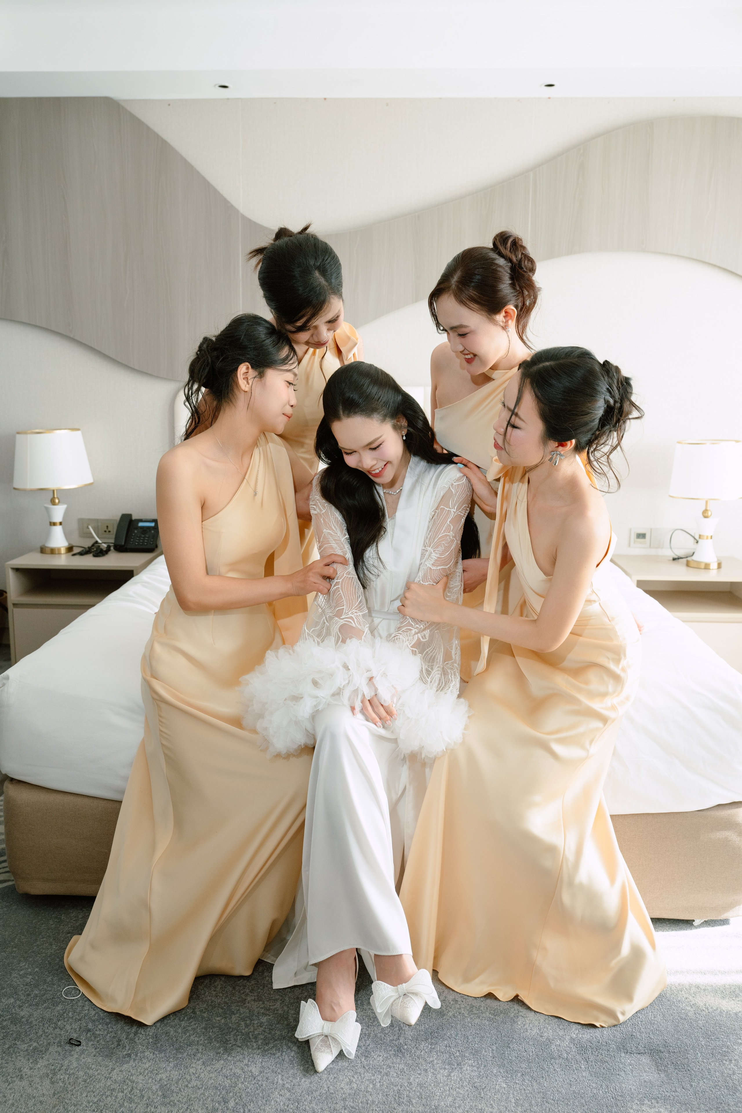 Ngọc & Tâm. Cam Images