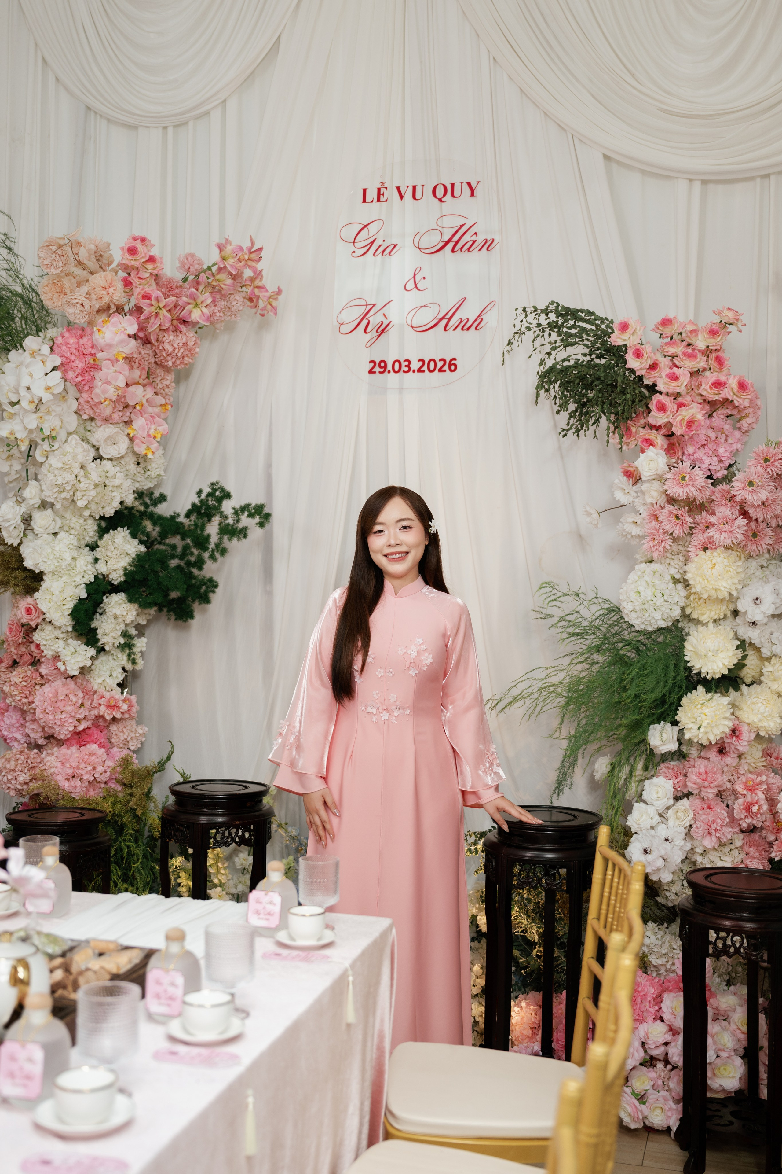 Gia Hân & Kỳ Anh. Cam Images