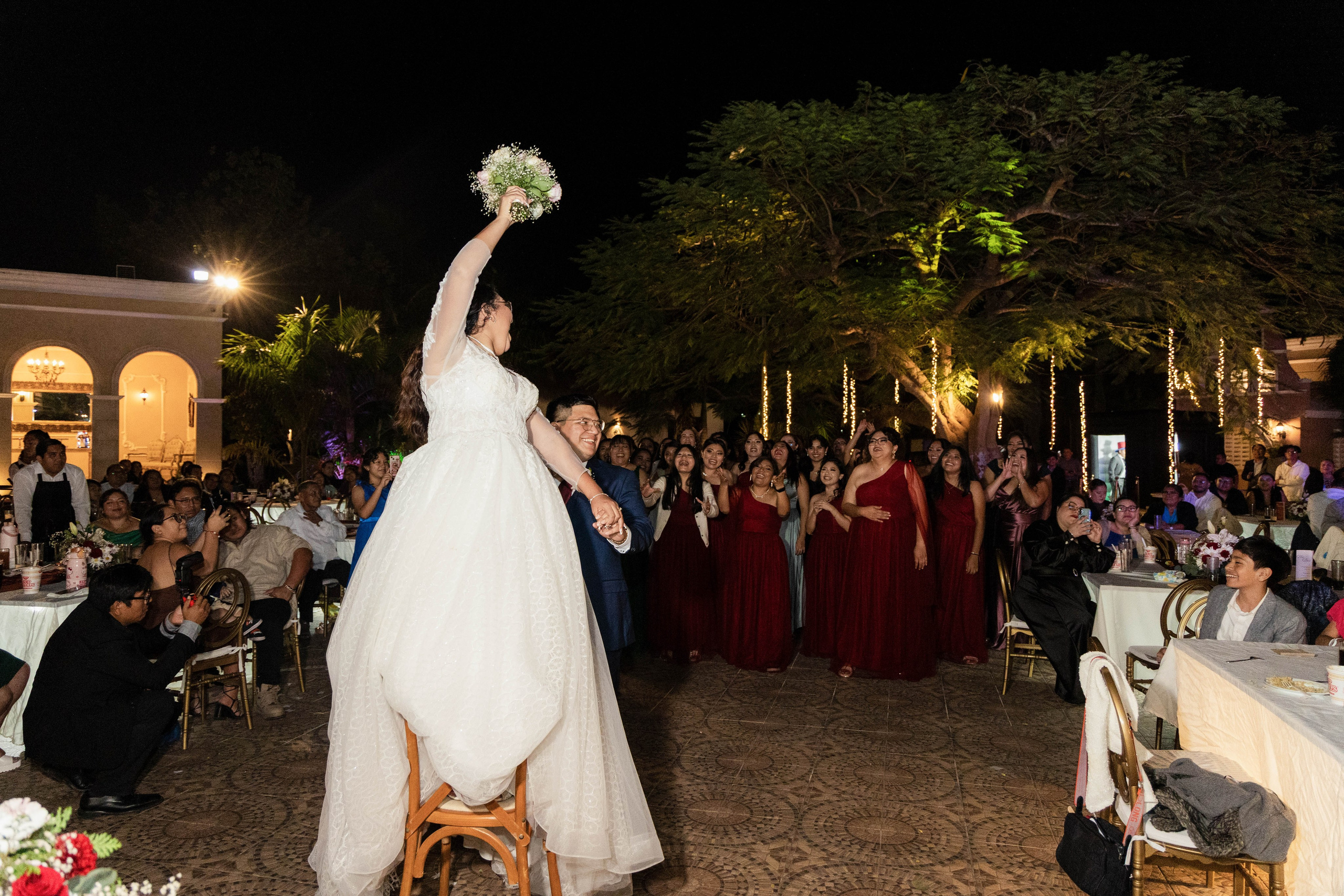 Andrea y Jairo. Eduardo Barrientos Fotografía