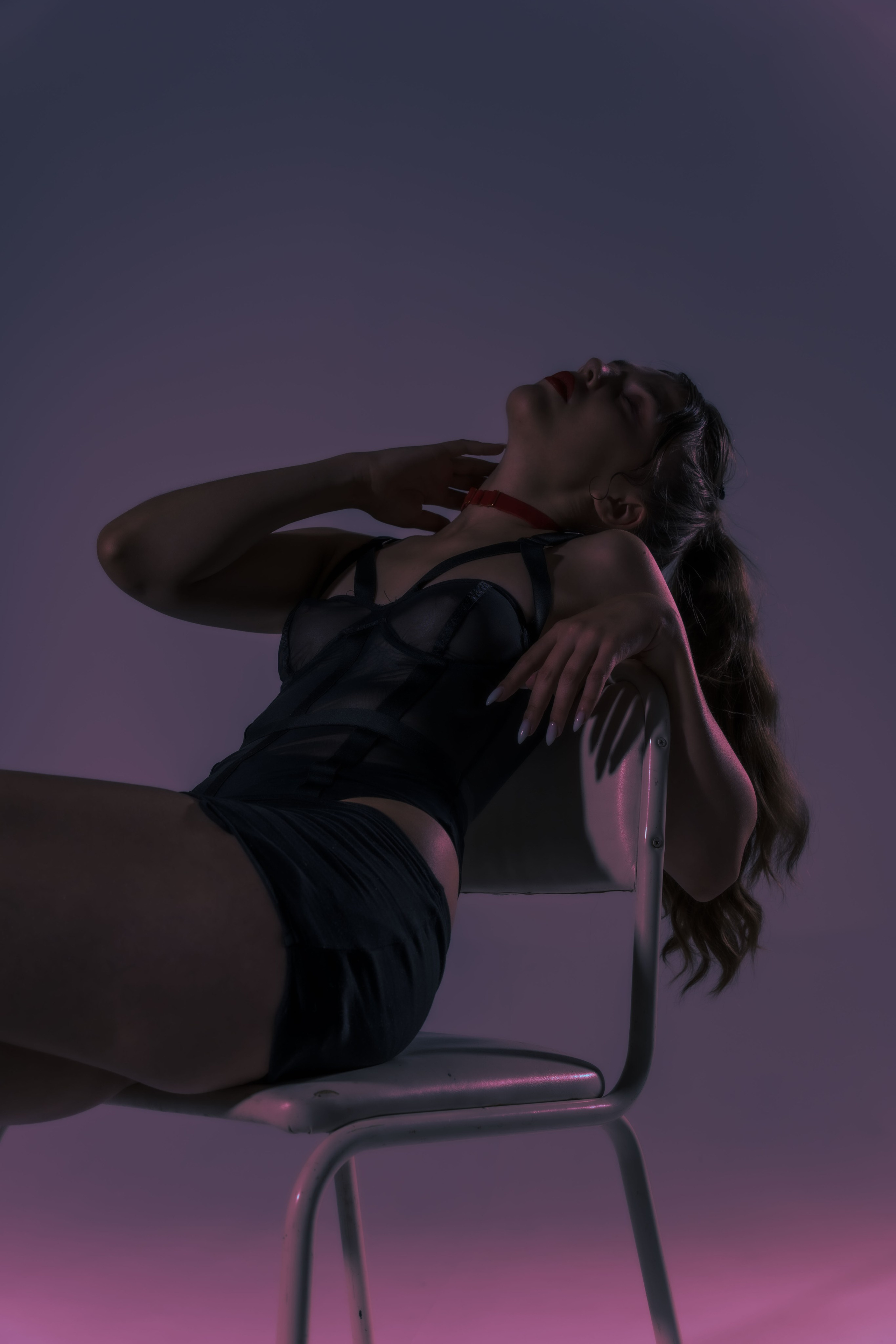 STUDIO BOUDOIR. Anna Omni — concept photographer and digital artist in Riga, Latvia