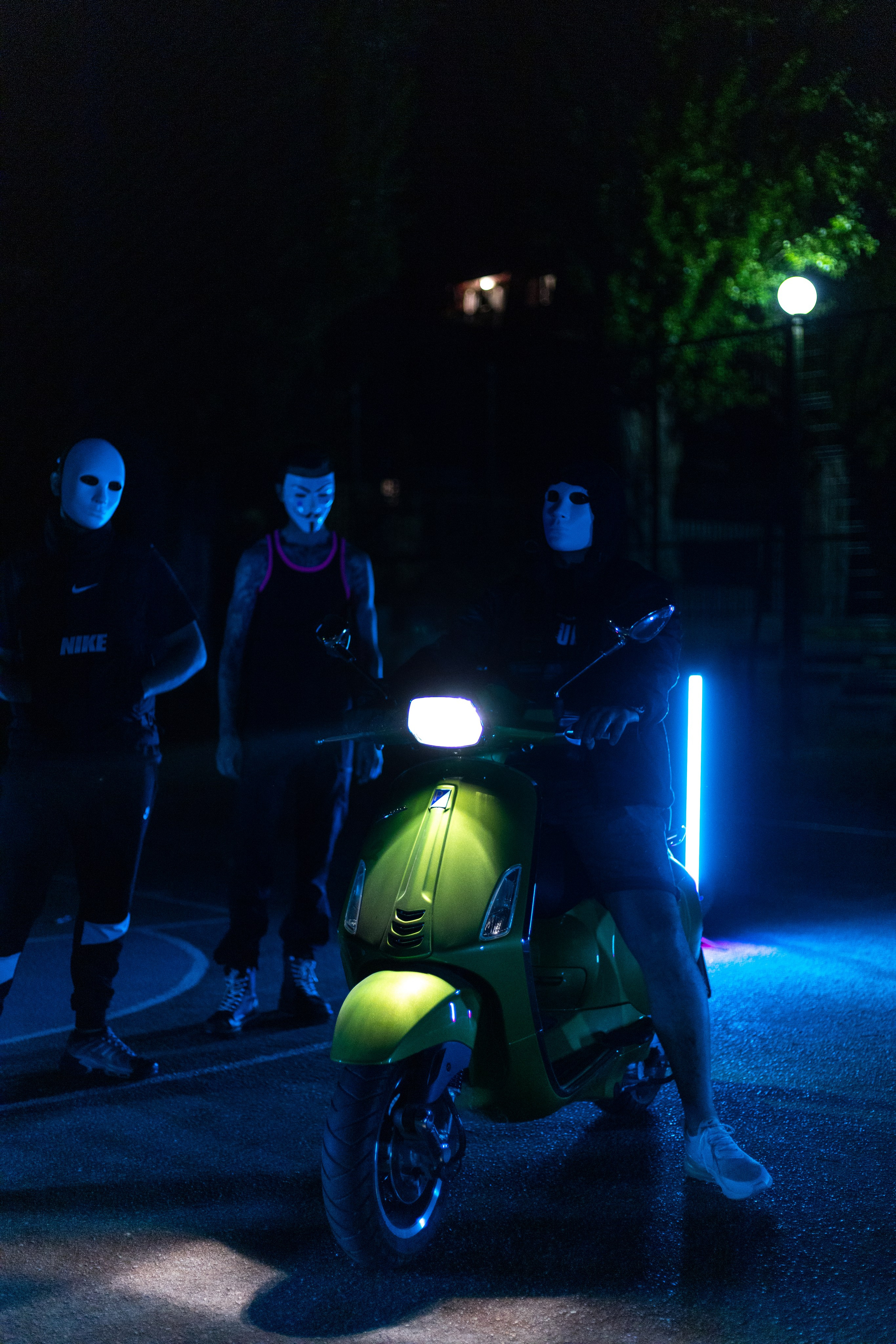 Igor Buzov — Intro