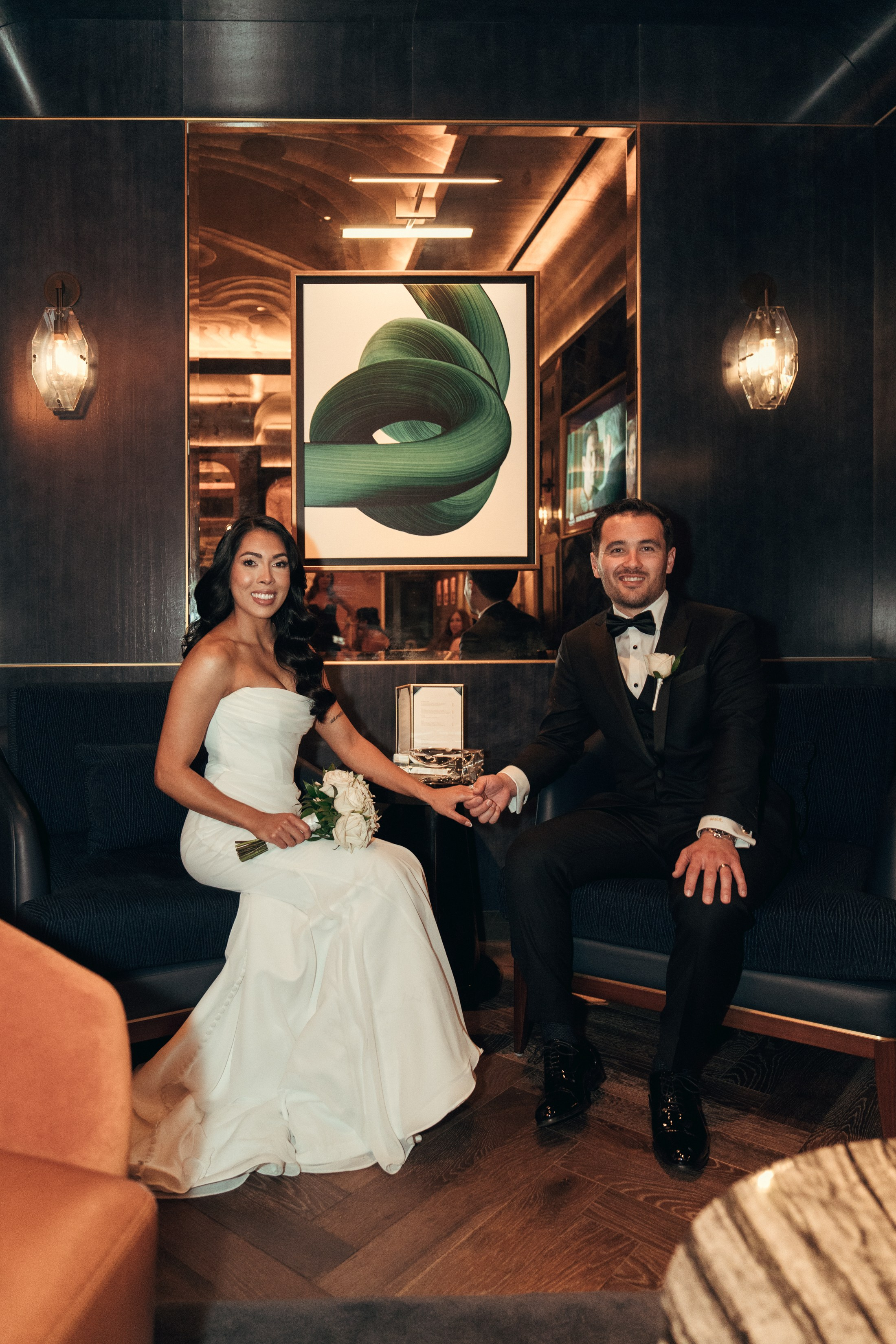Calah&Matthew. 2.22.25. Wedding & elopement photographer Viktoriya Kravtsov. Las Vegas