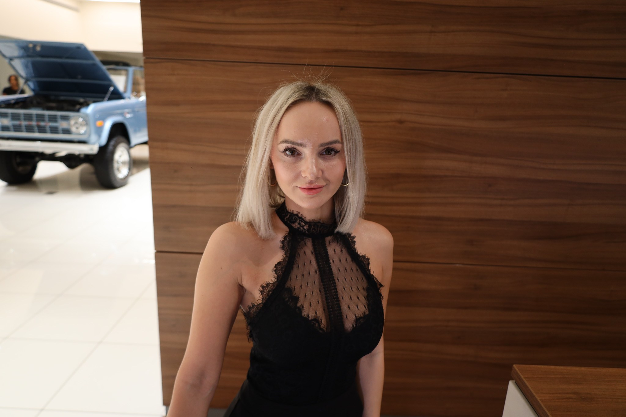 NLM at Bentley Naples. Out and About 239