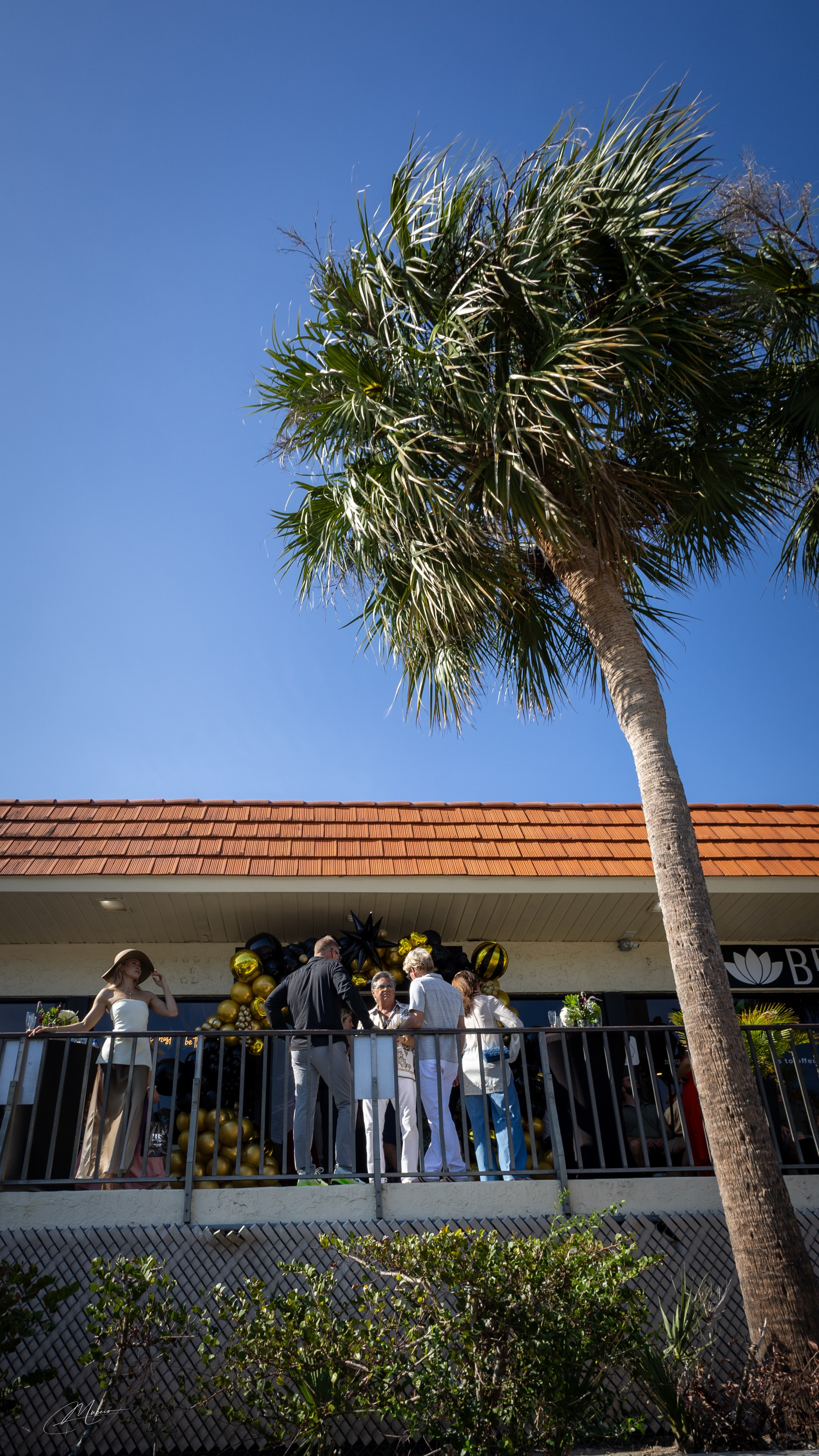 Torch Yoga Grand Opening. Out and About 239