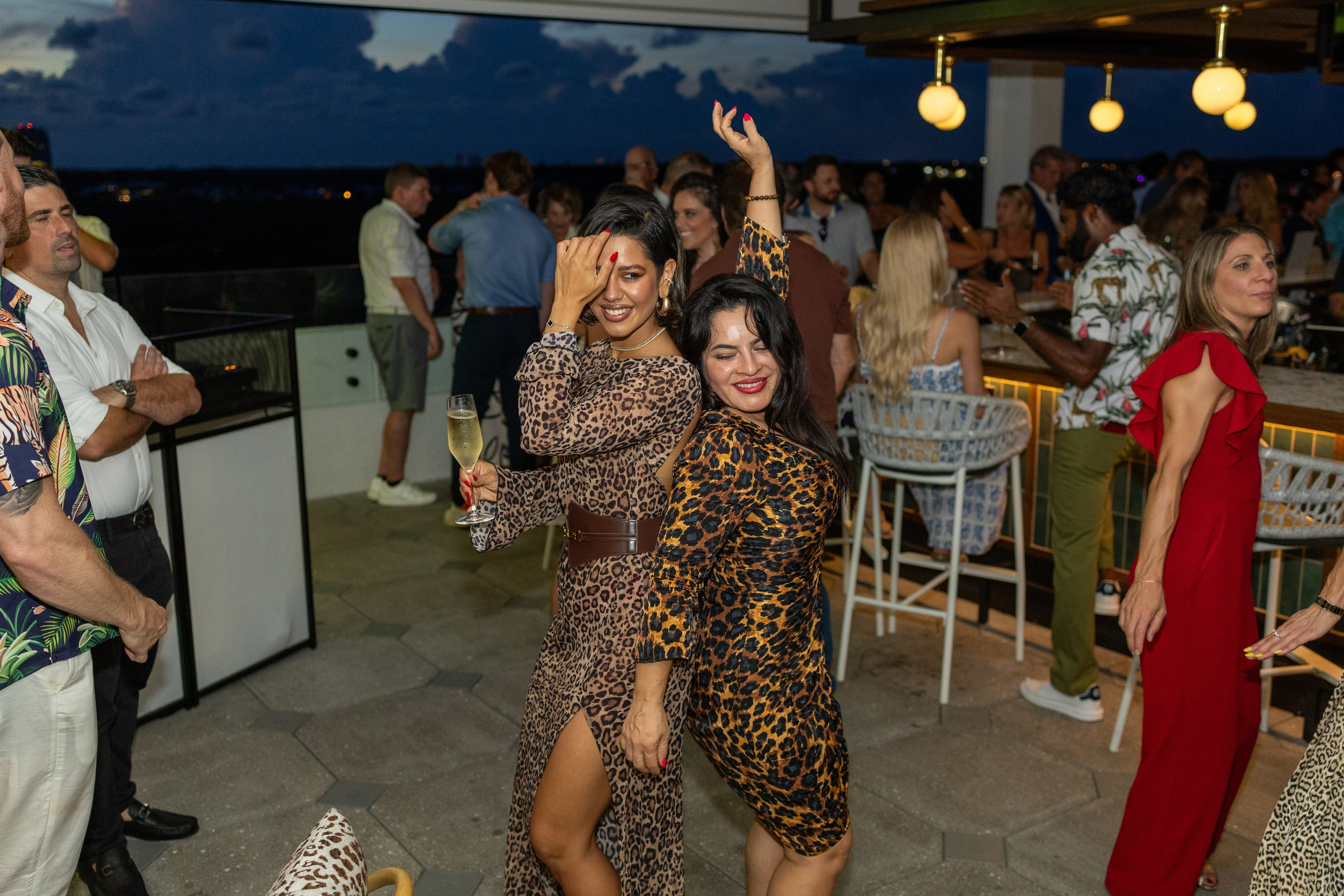 Luara Birthday at the Perry Hotel. Out and About 239