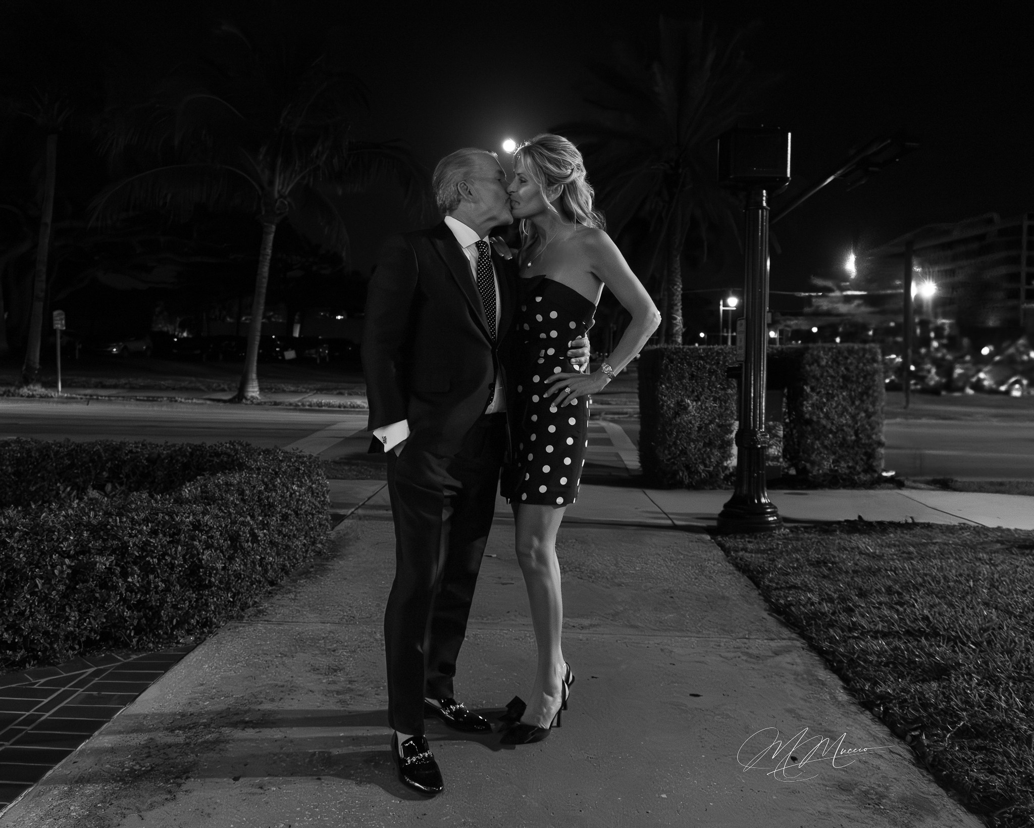 Black and White. Out and About 239