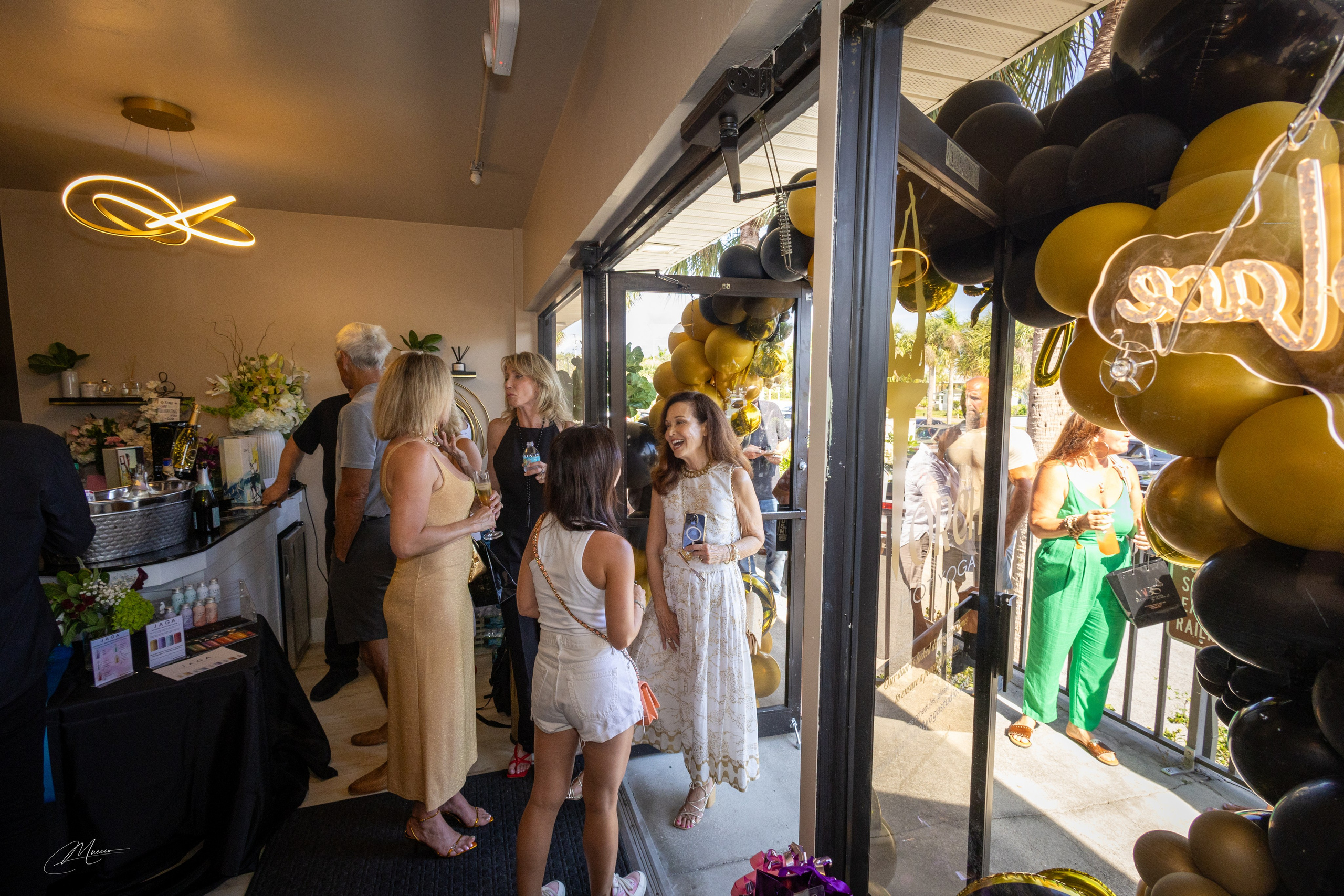 Torch Grand Opening. Out and About 239