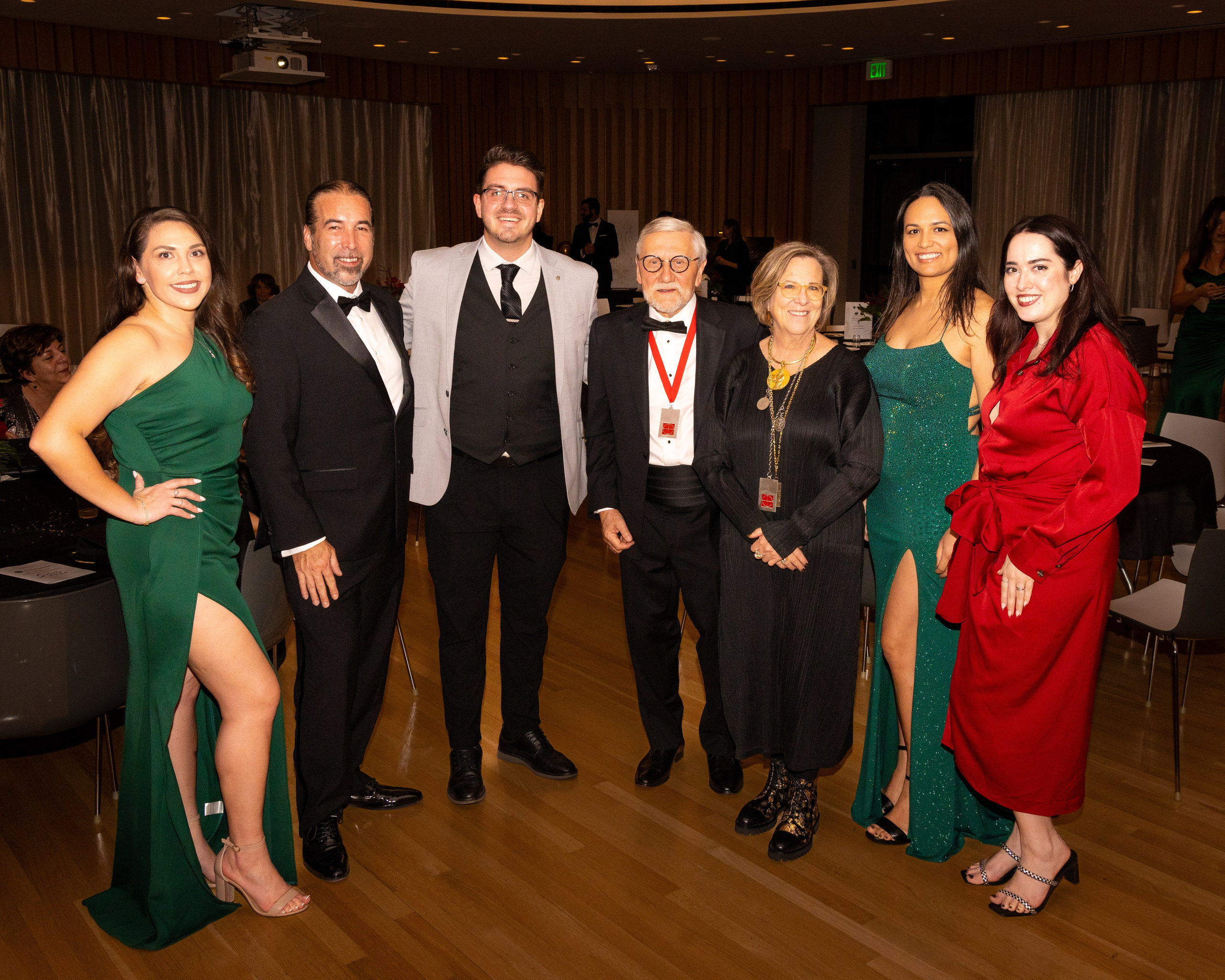 AIA American Architect Association Awards Gala. Out and About 239