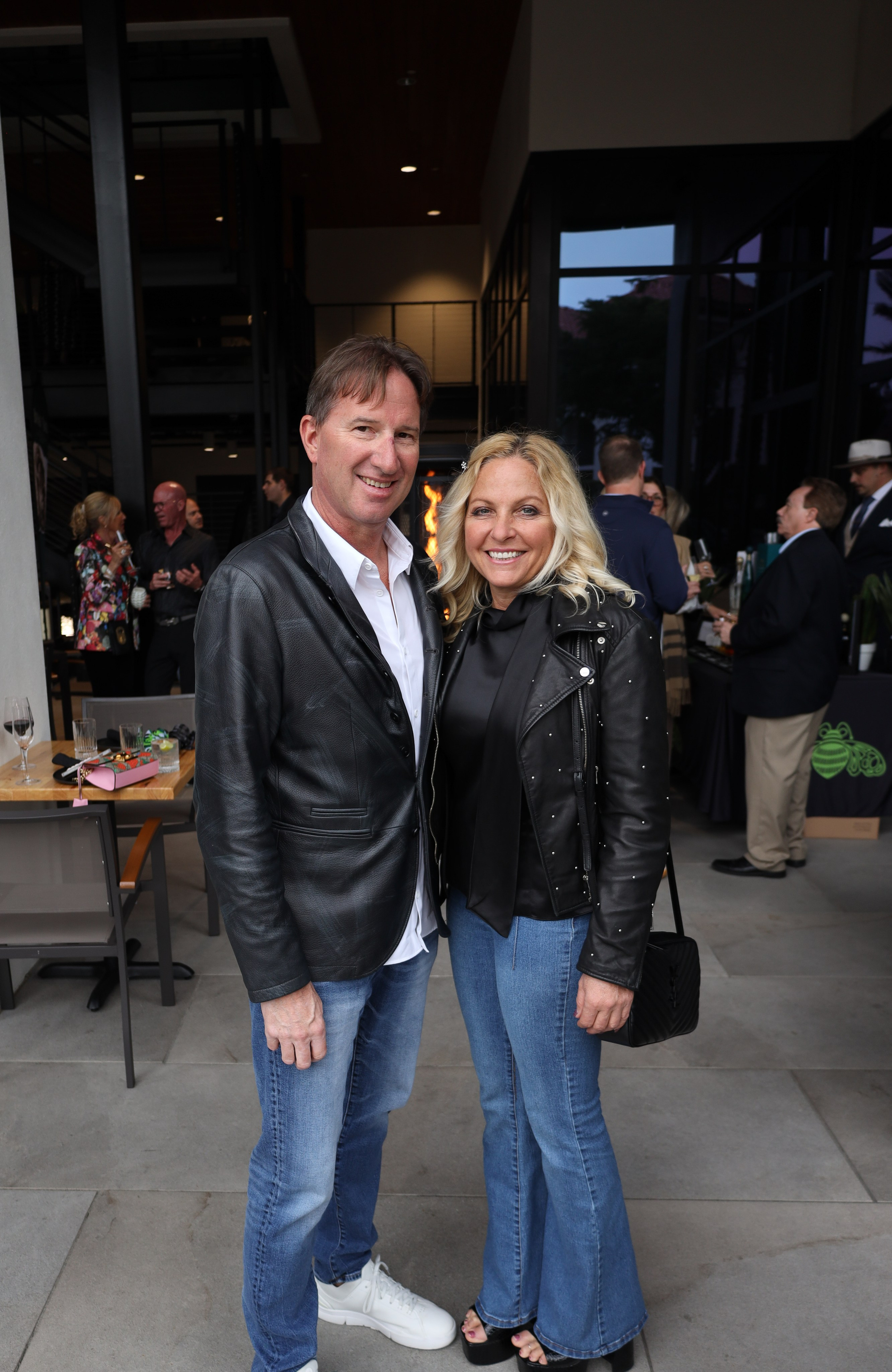 Grand Opening Warren Delray. Out and About 239