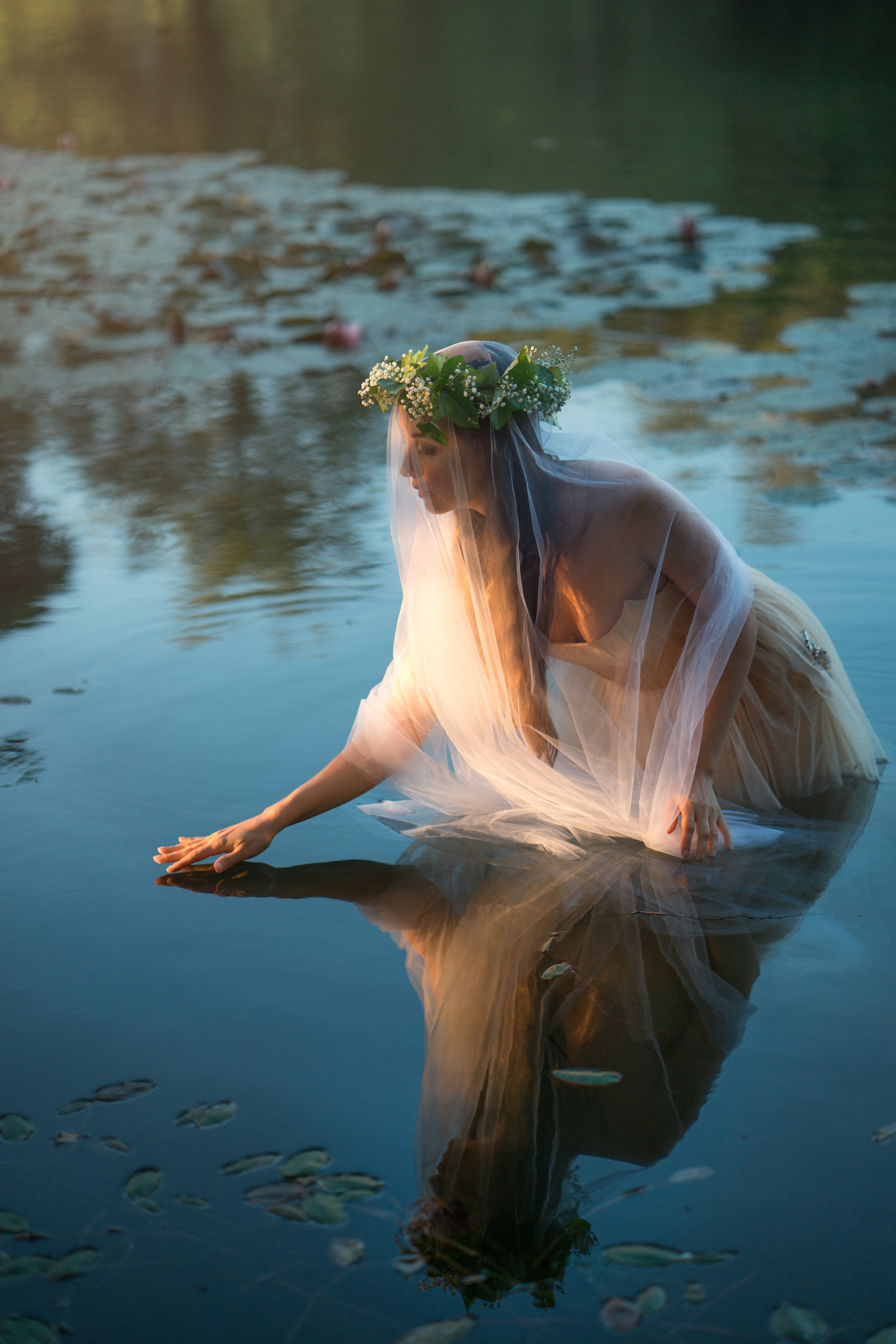 Офелия. Family, Lifestyle and Portrait photograher in Trier, Germany