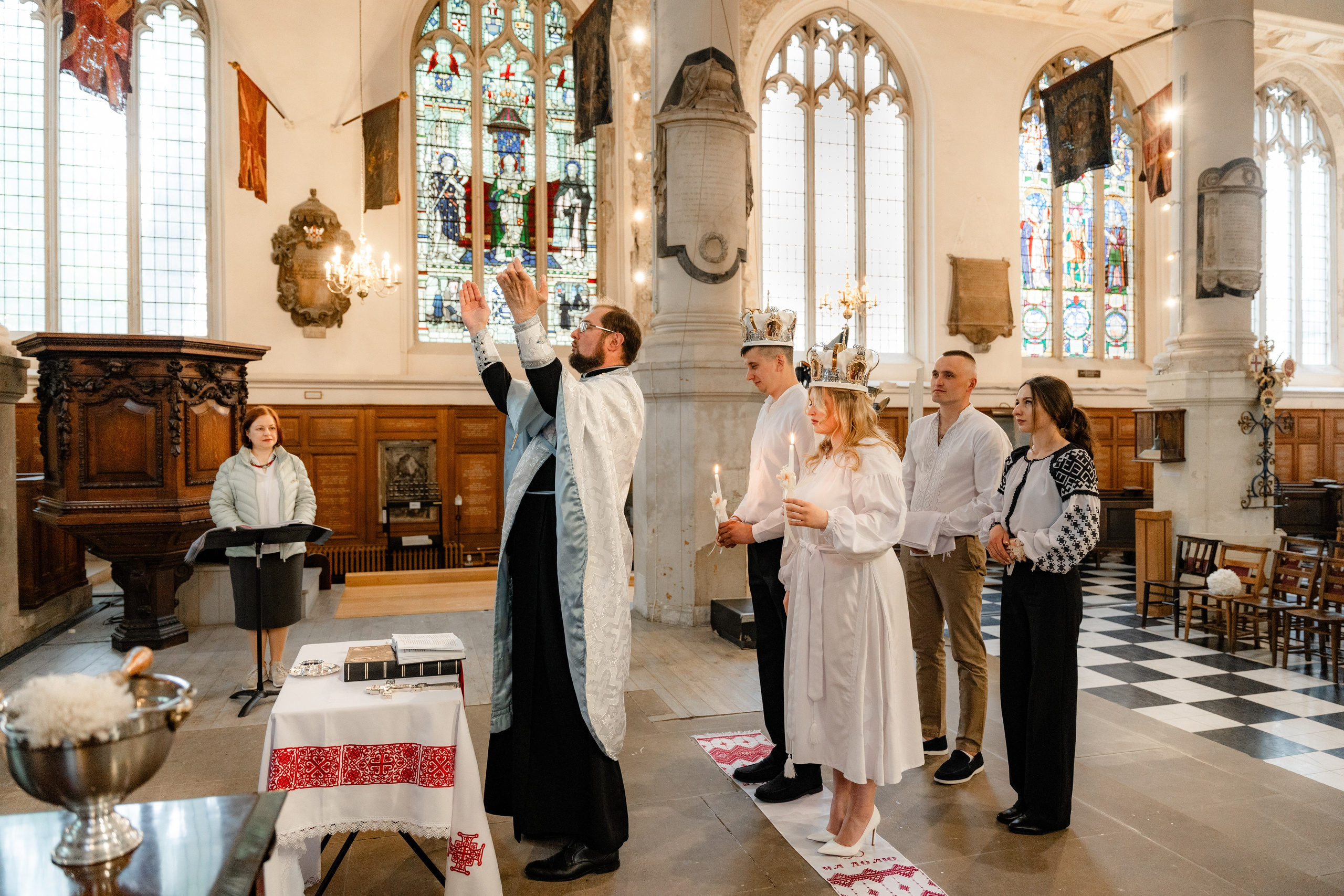 Anton & Oksana. Tonya Kyrylenko photographer in London