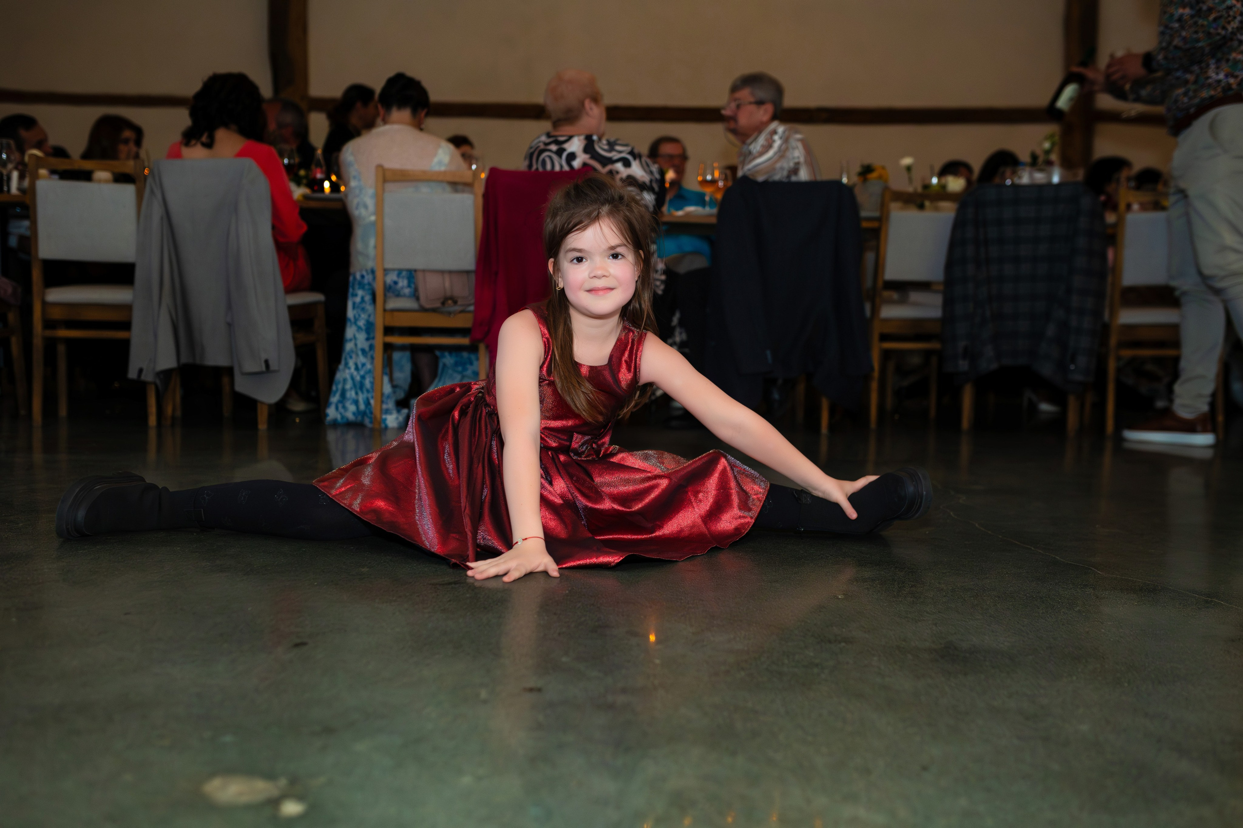 Petrecere Raluca si Paul. Ionut Brehuescu — Fotograf