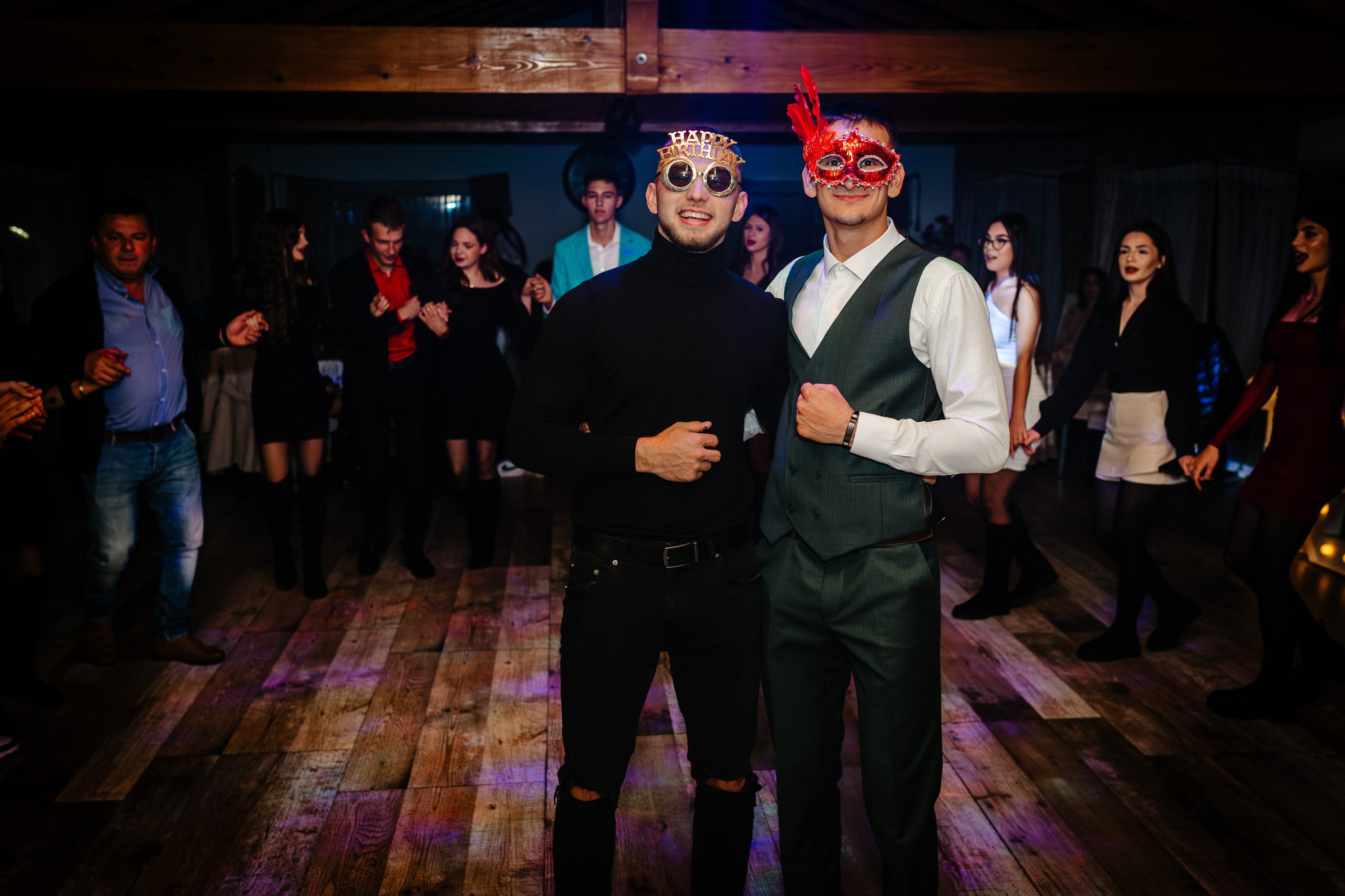 Majorat Mitel. Ionut Brehuescu — Fotograf