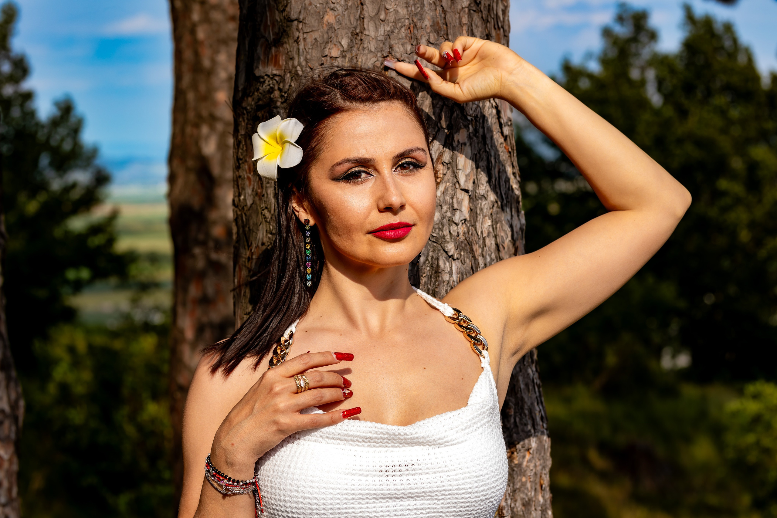 Roxana. Ionut Brehuescu — Fotograf