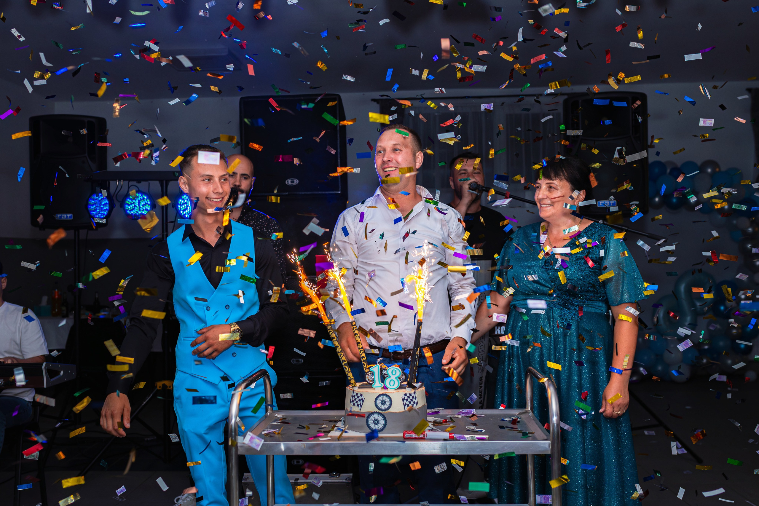 Majorat George. Ionut Brehuescu — Fotograf