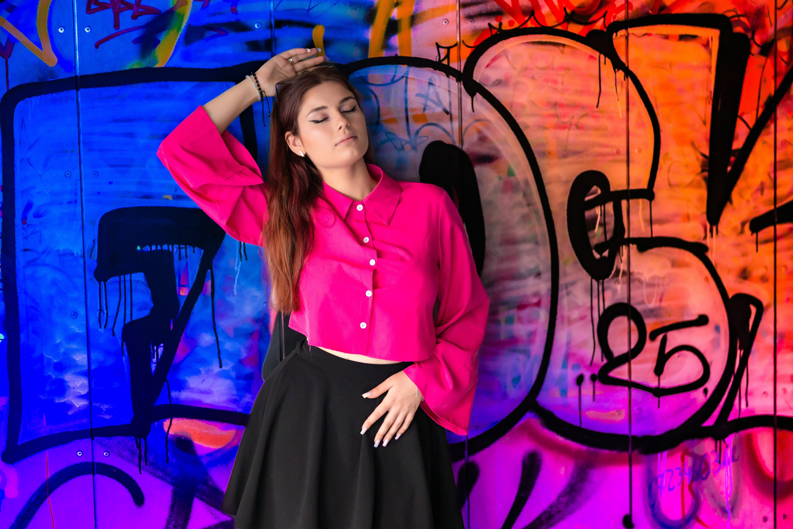 Sedinta foto Daria. Ionut Brehuescu — Fotograf