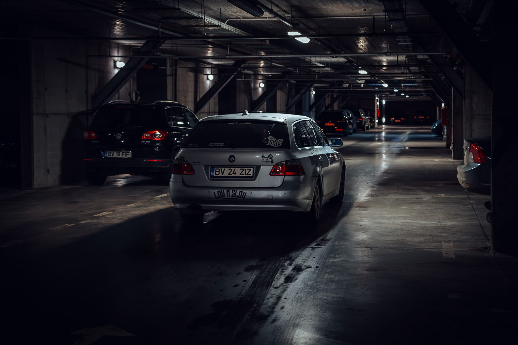 Masini. Ionut Brehuescu — Fotograf