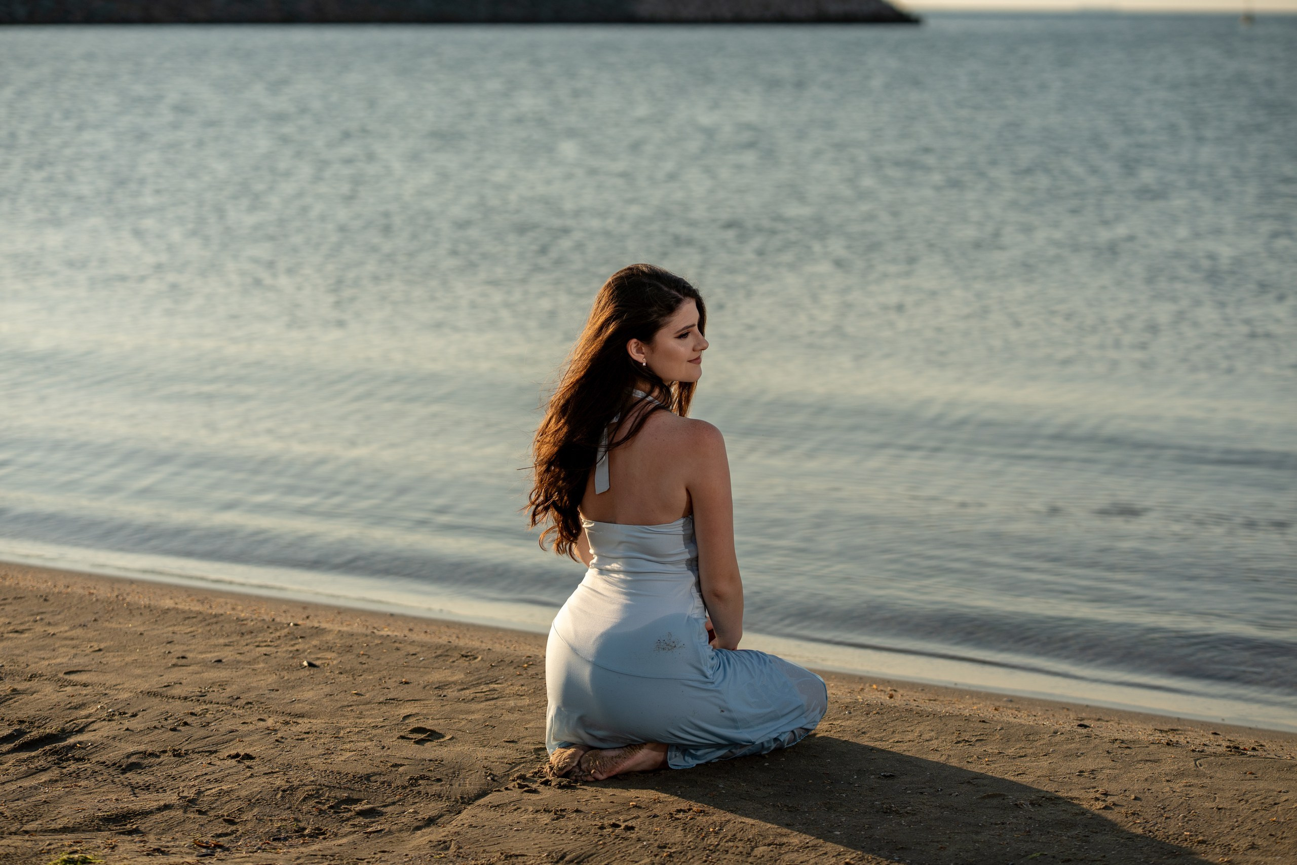 Maria’s sunrise. Adelinne — fotograf profesionist în Constanța pentru familii, bebeluși și evenimente