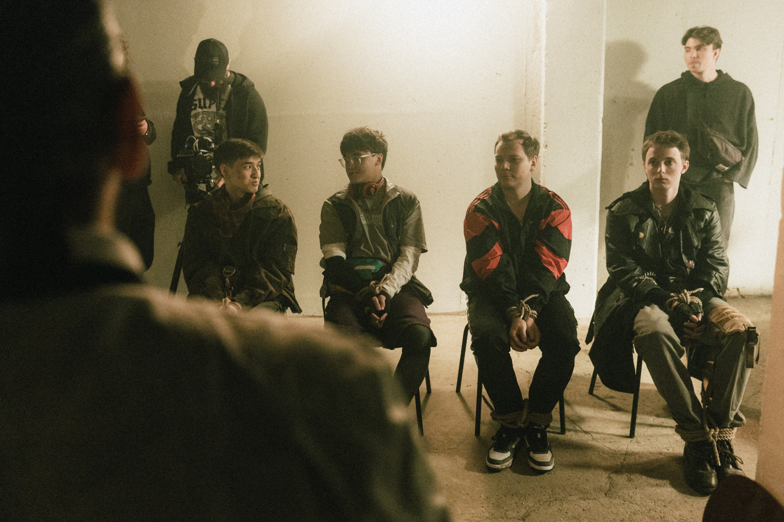 Team Spirit. Фотограф Инна Гайнулина