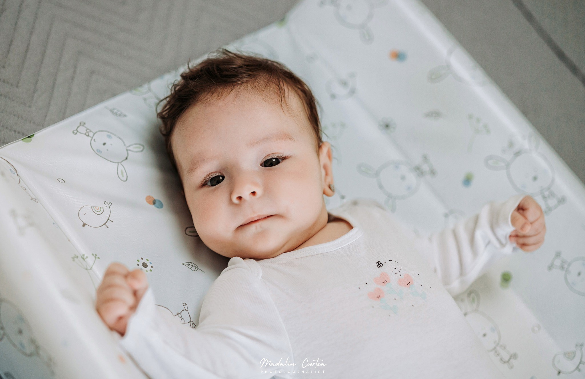 Fotografie botez Sibiu. Mădălin Ciortea - fotograf de nuntă și de familie | Dream Art Events