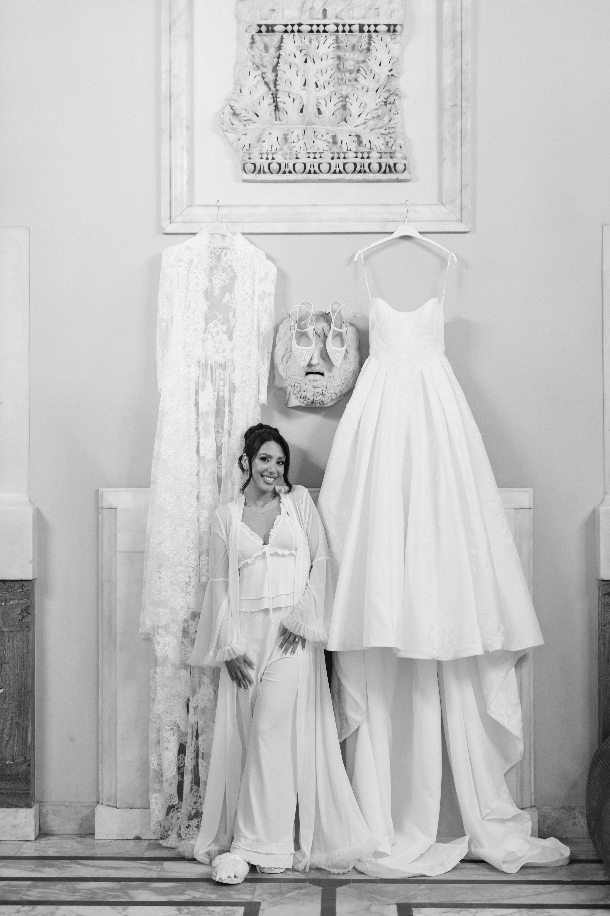 Karen & Dante | Rome. Wedding Photographer Rome Tuscany Como Sicily Puglia Amalfy Italy- Oksana Savenchuk