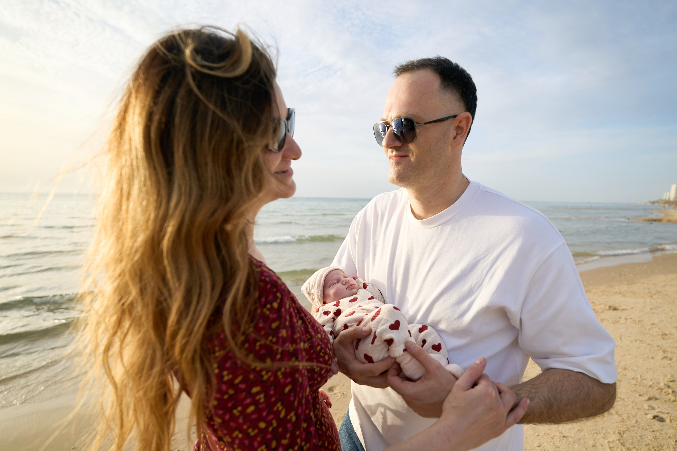 Newborn — Michelle. צלם אלכס ברט בישראל