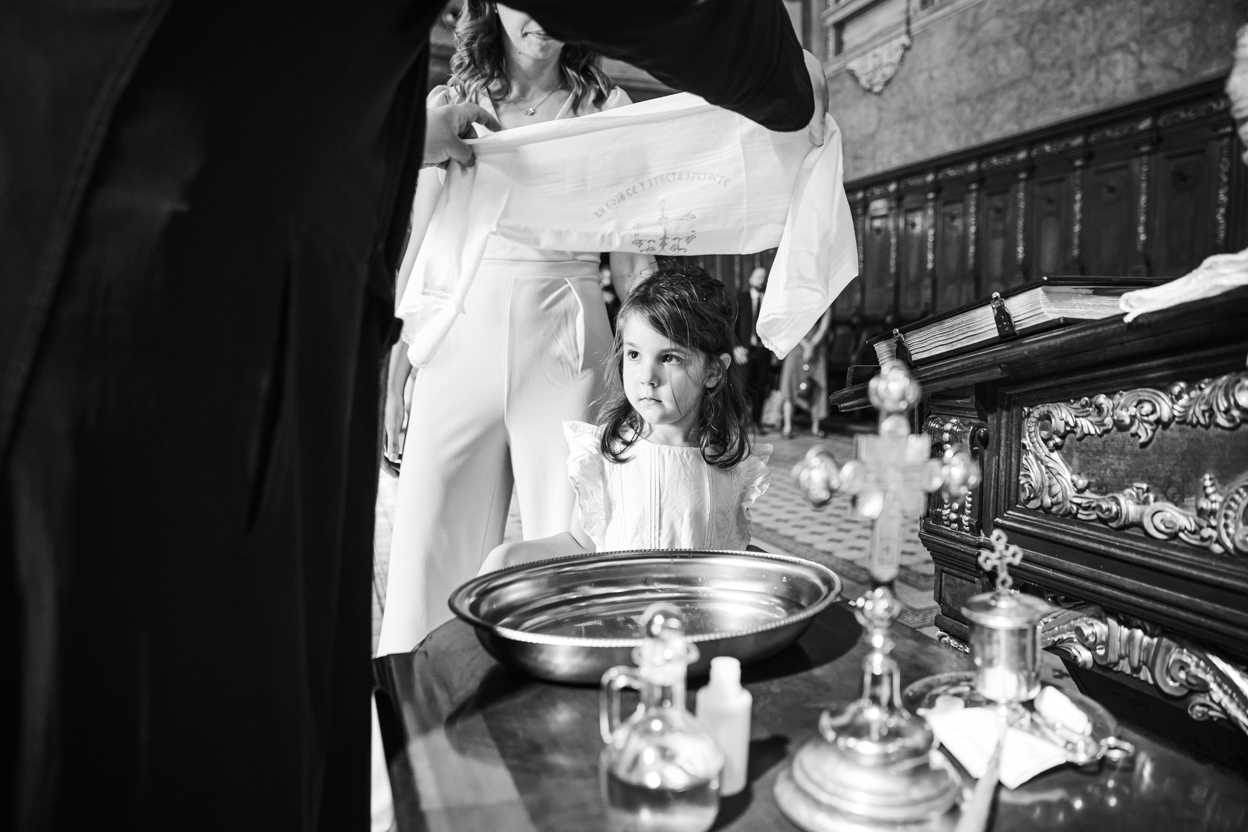 Baptism Photography. Family and Wedding Photographer