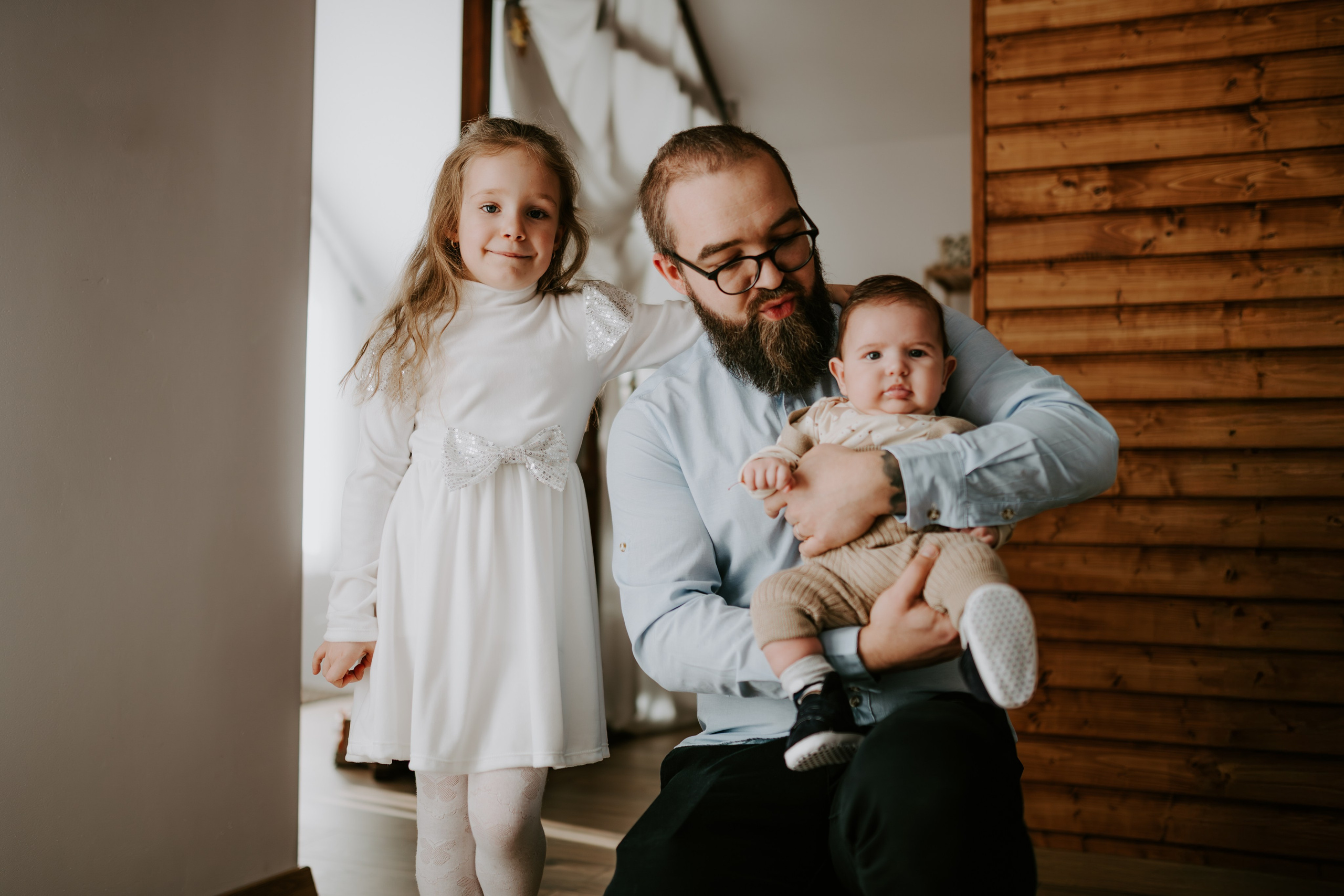 Botez — Horatiu Emilian. Catalin Brinza