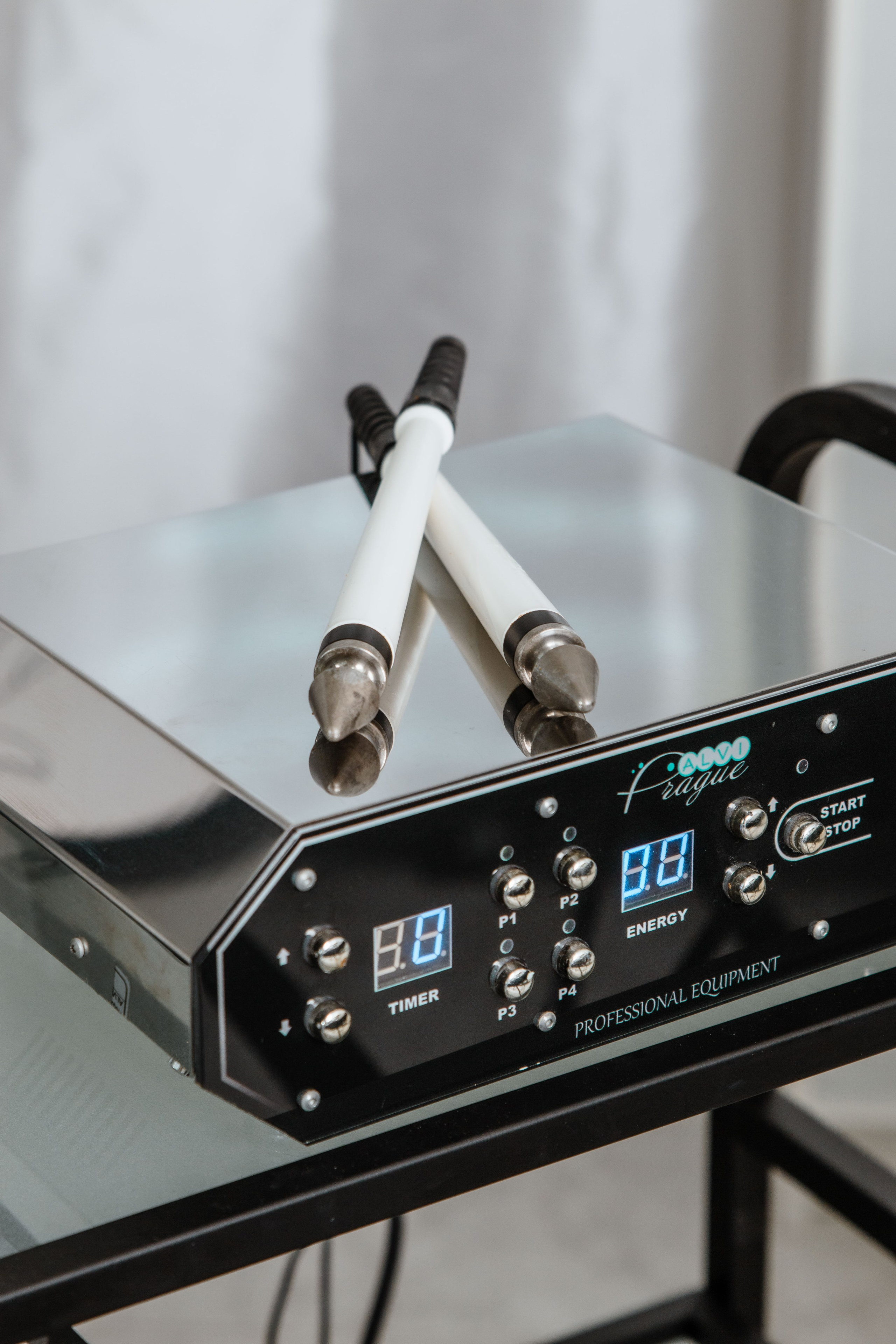 Business Photoshoot for Cosmetologist. Kseny Kolesnik Photography