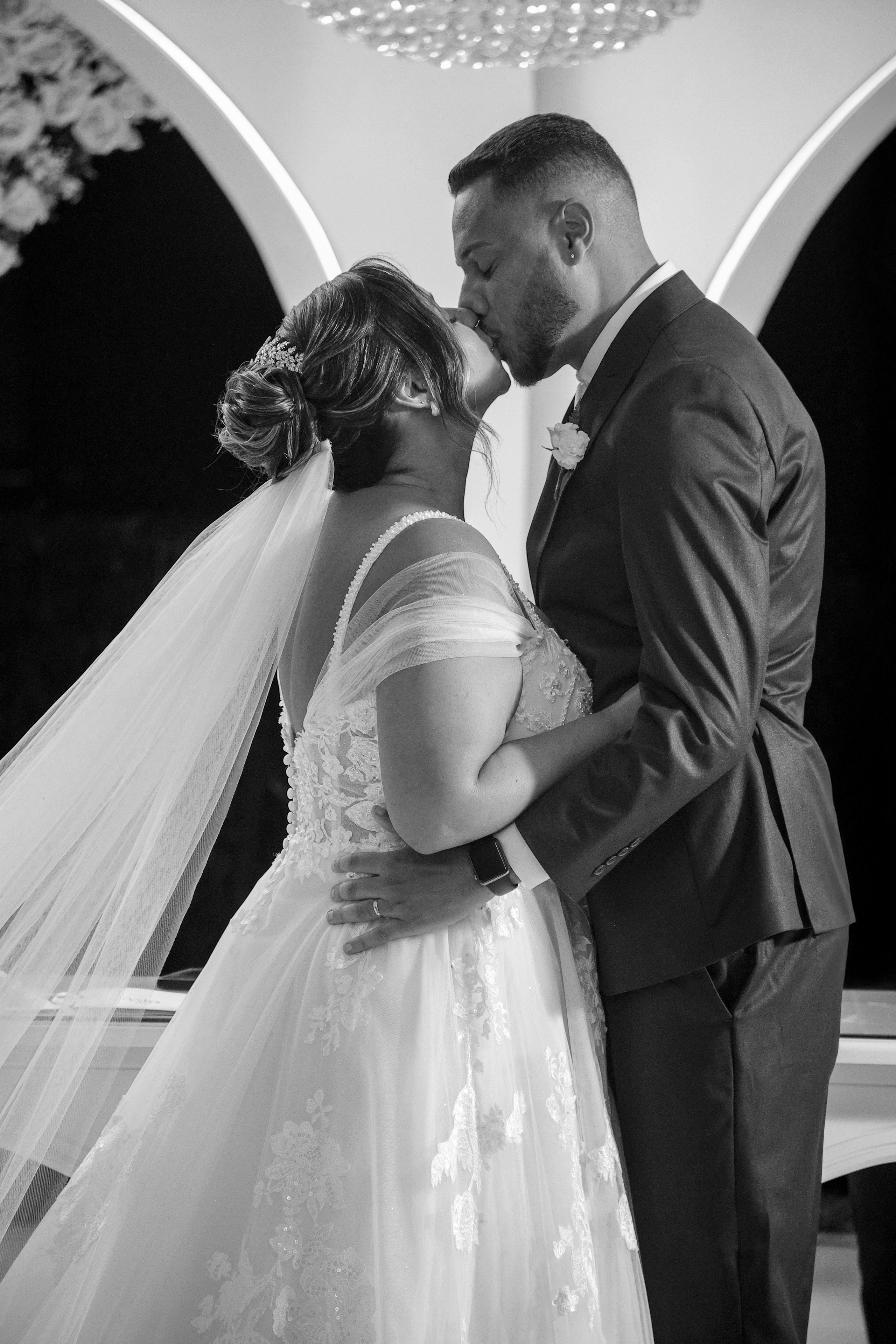 Cibele & Danilo, Buffet Palladium. Produtora Bride