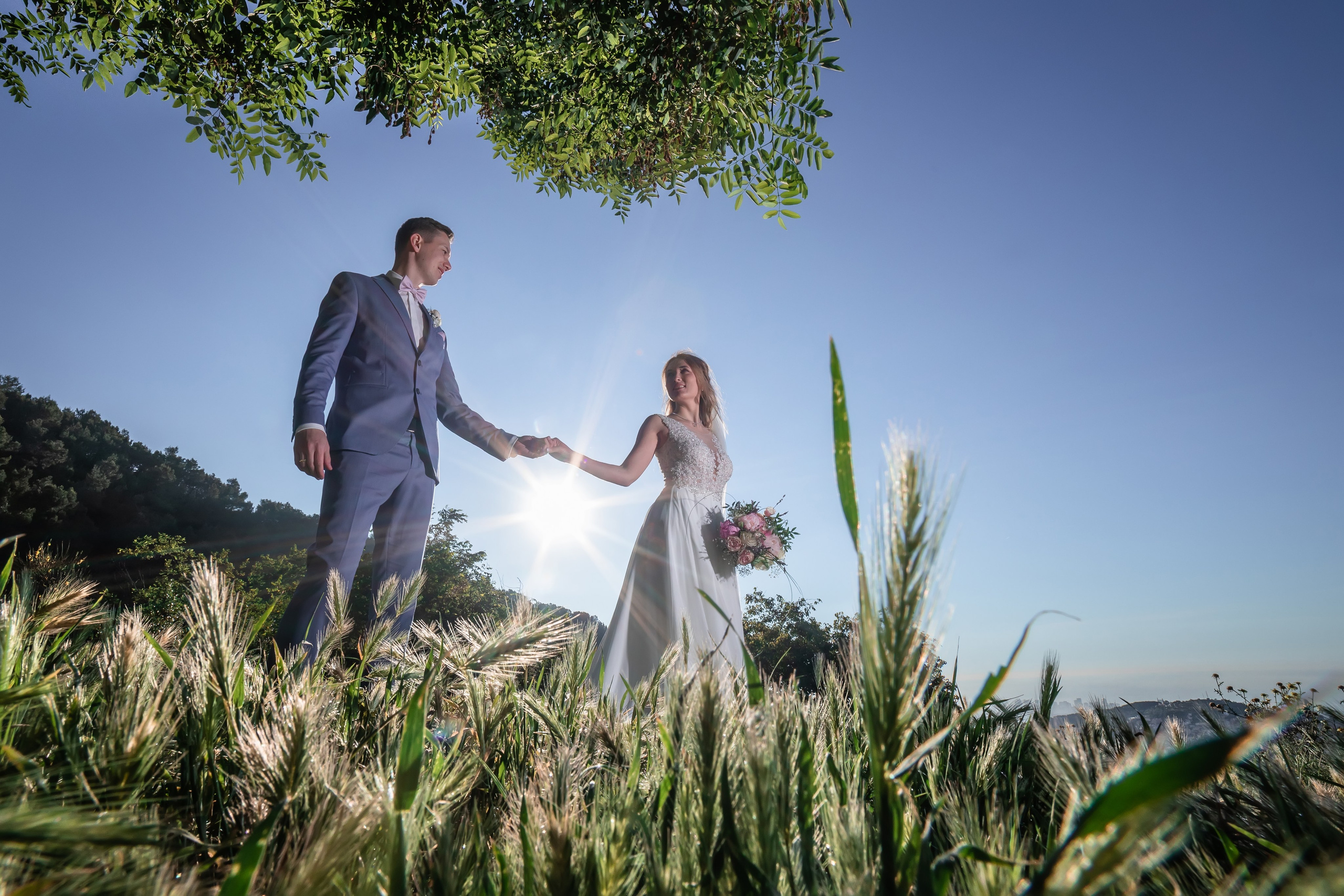 Hochzeitsfotografie. Фотограф Сергей Невельский в Дортмунде — Эмоциональные свадебные фильмы, съемка недвижимости & индивидуальные фотоальбомы