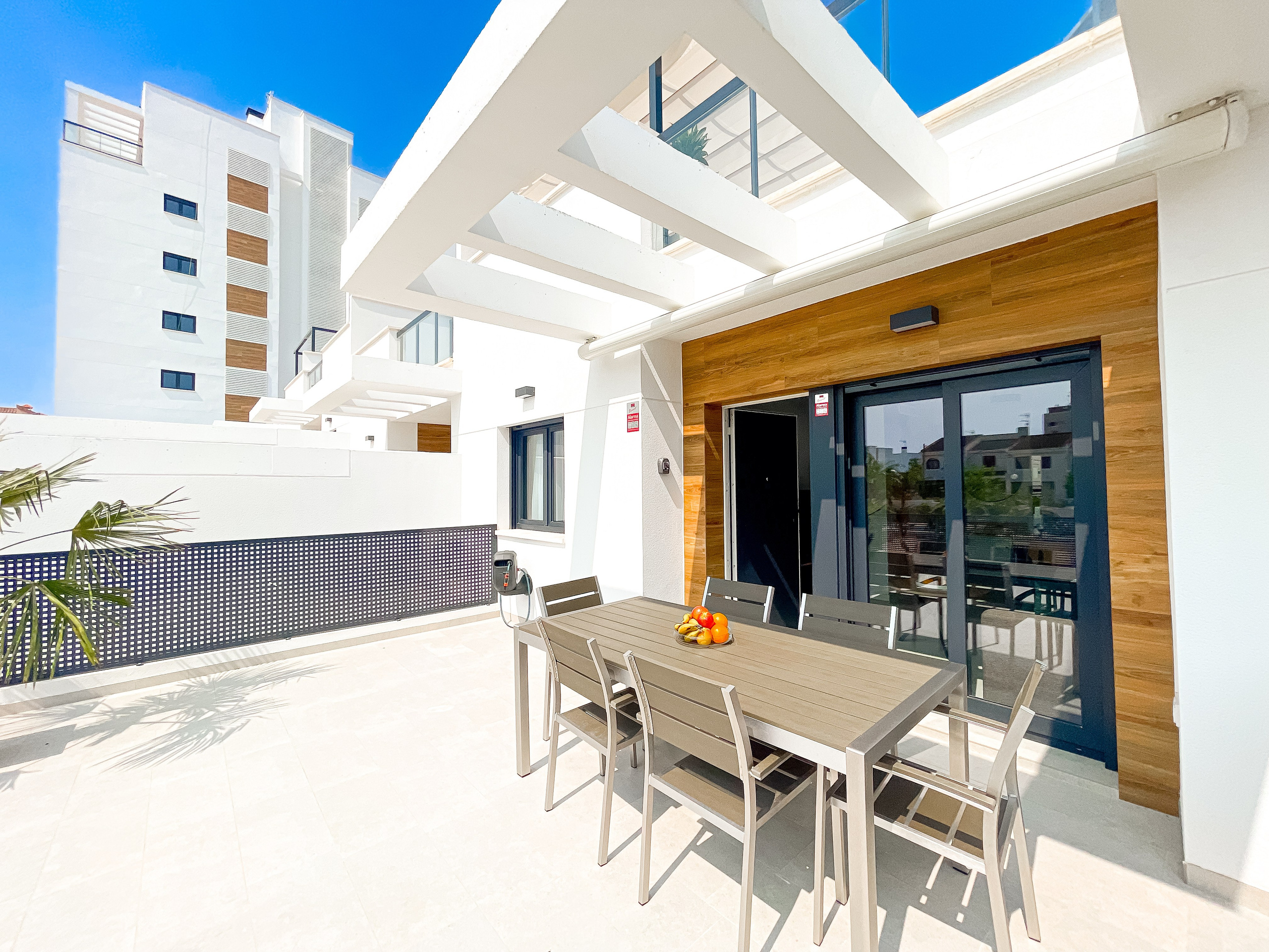 VISTAMAR III I&M GROUP. Baby Beast