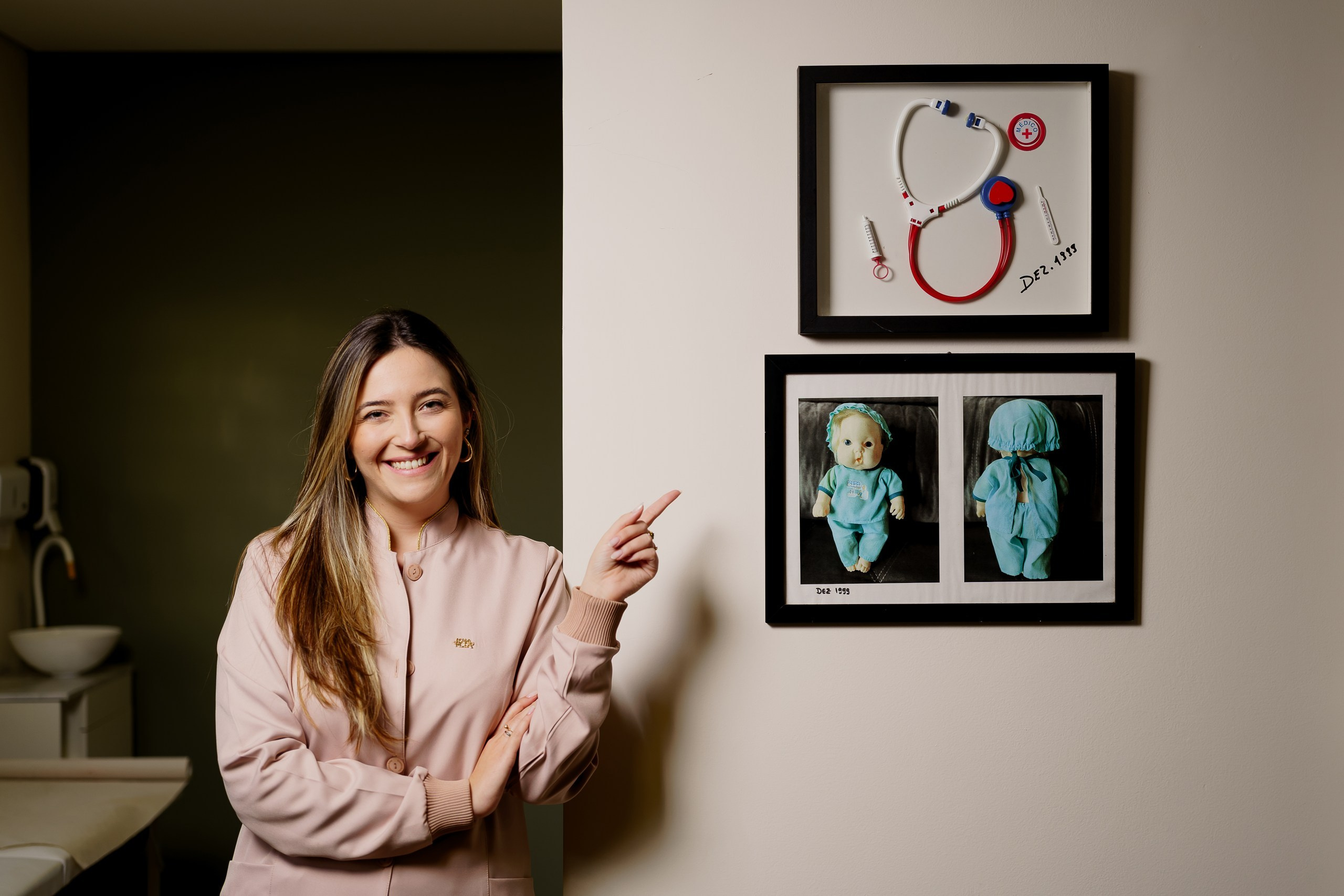 Mari — Corporativo. Beneduzzi Fotografias