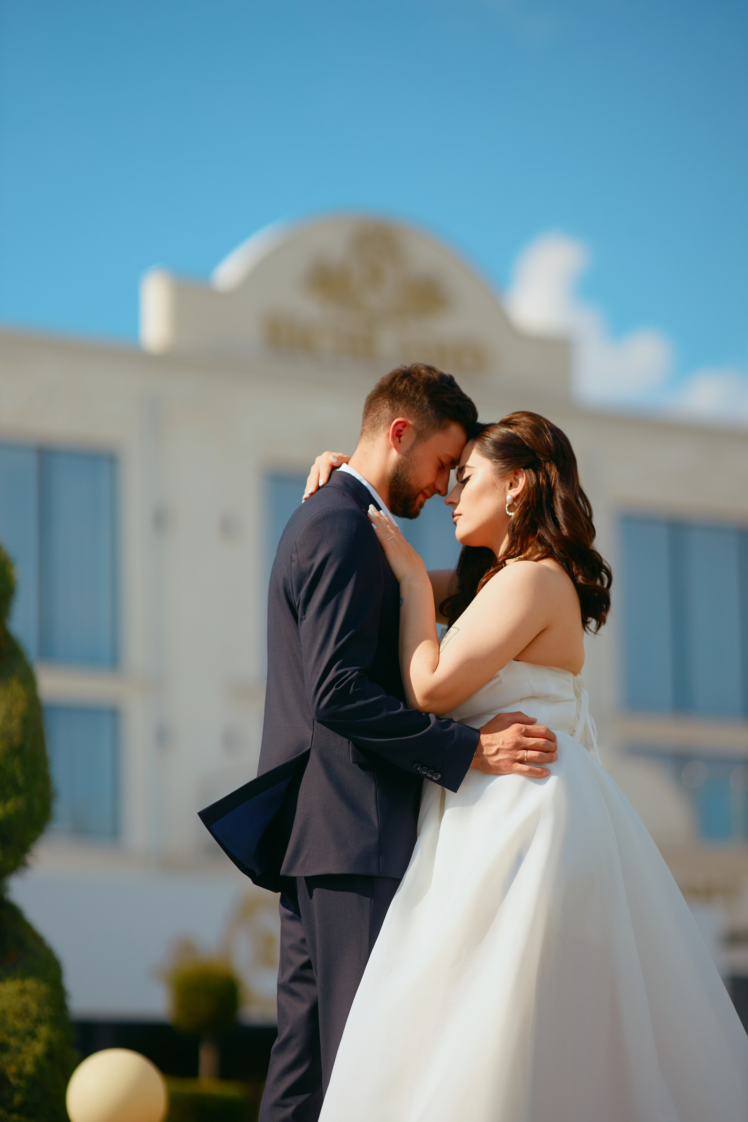 Анатолий и Кристина. Recstudiofilm — Фото видео услуги на свадьбу в Молдове