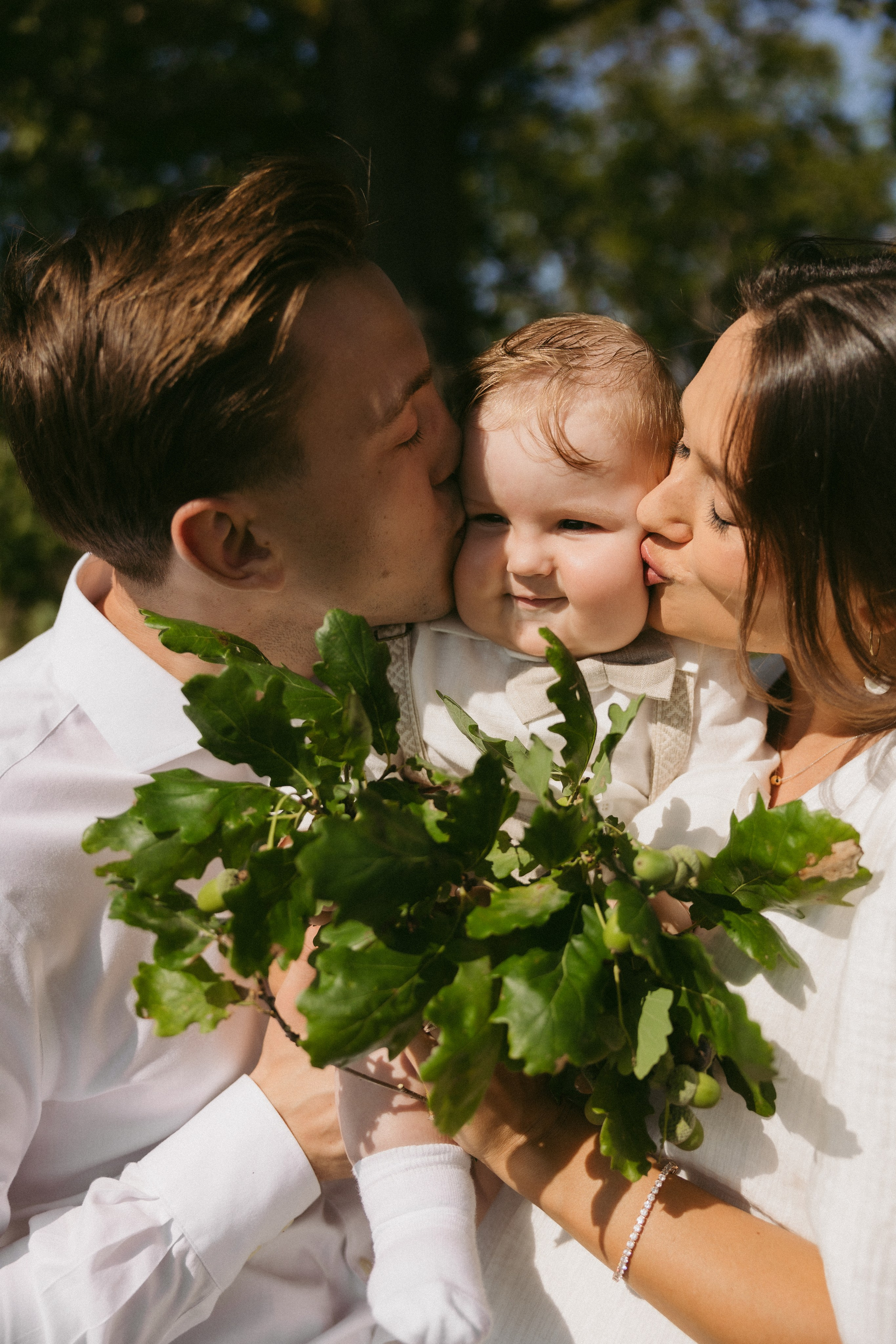 Krikštynos | 2025. Vestuvių ir šeimų fotografė Lena Bondarenko / belove photo