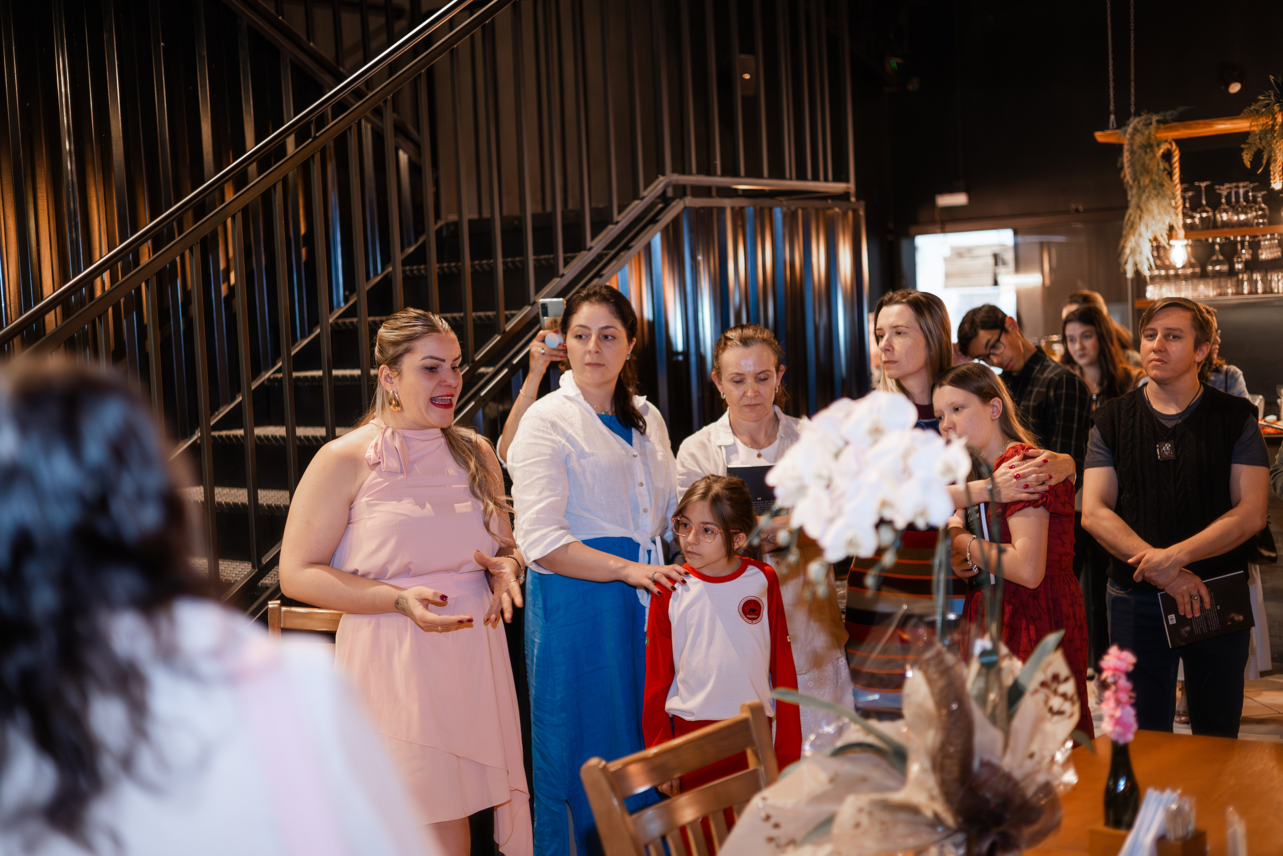 Lançamento de Livro Vivi Princival