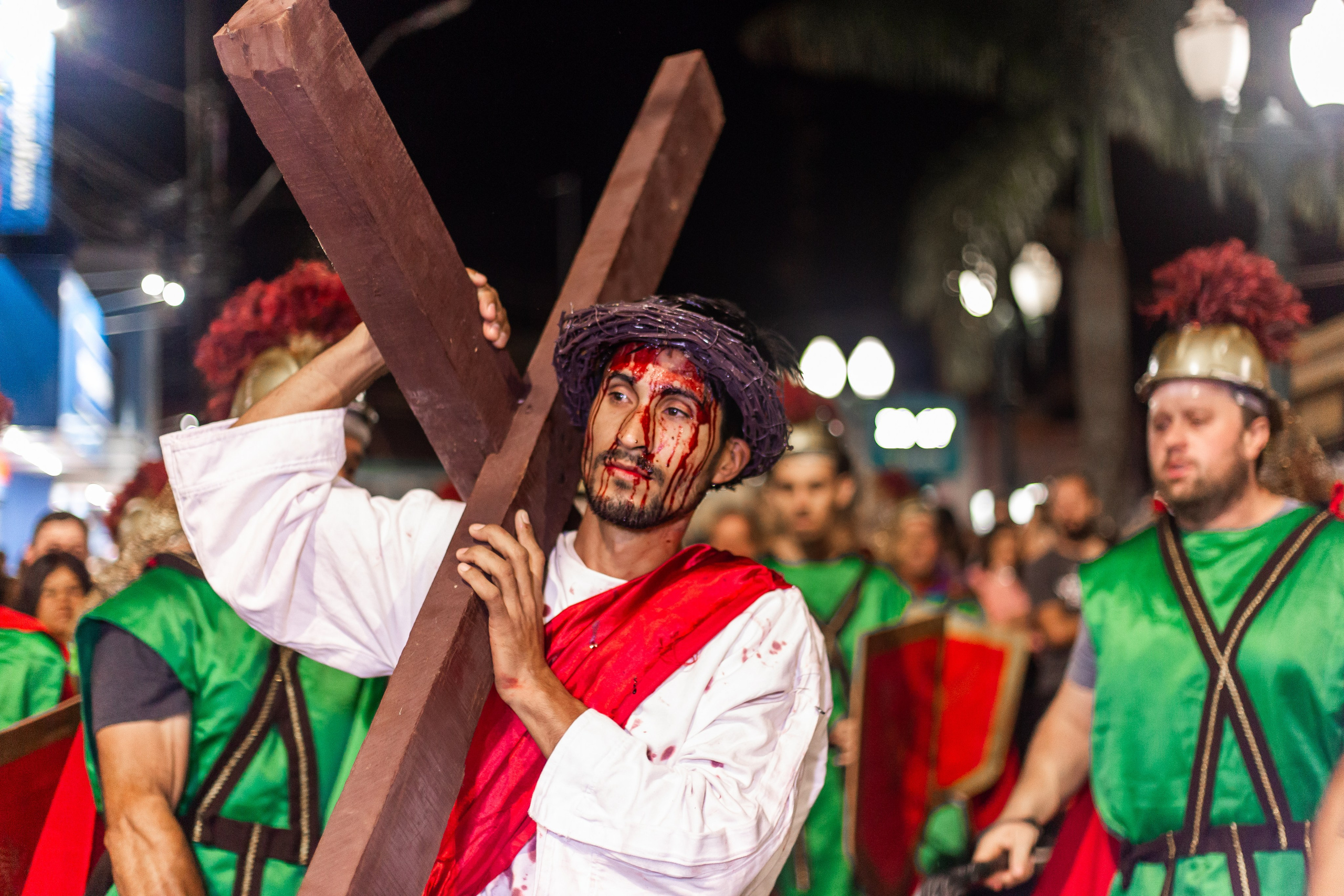 Paixão de Cristo Imbituba-PR 2025