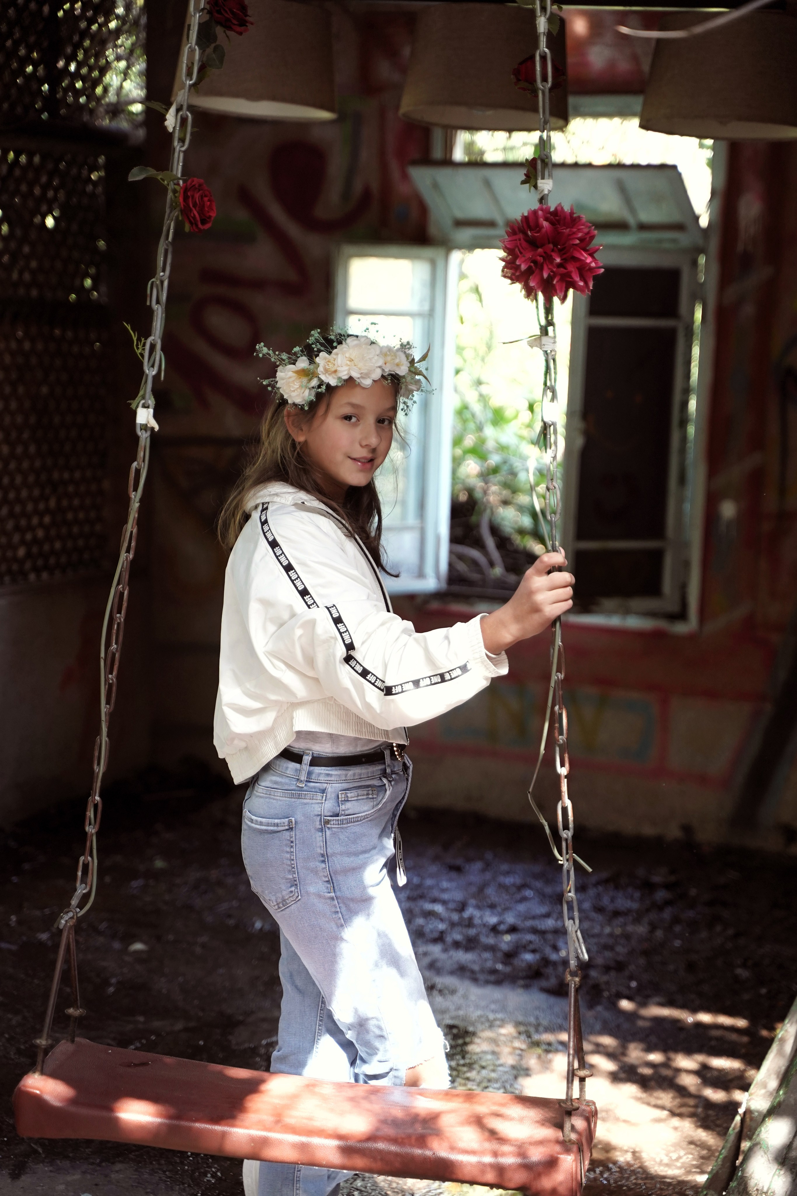 Мне 12!!!. Фотограф. Визуал. Хайфа. Талья Цветкова