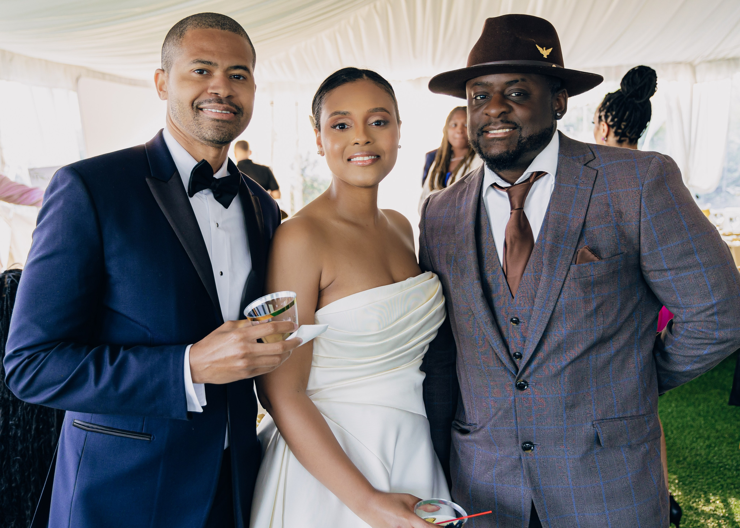 Nakia & Christal. Wedding Photo & Video