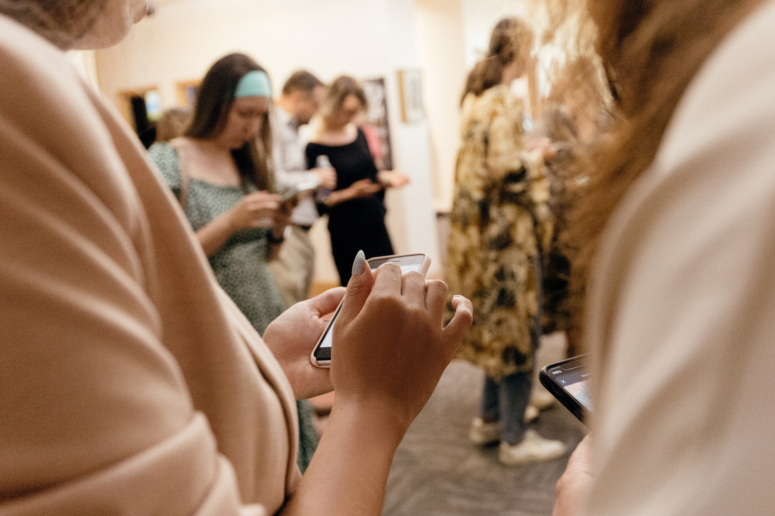 Вера Полозкова. Фотографии с мероприятий в Монреале