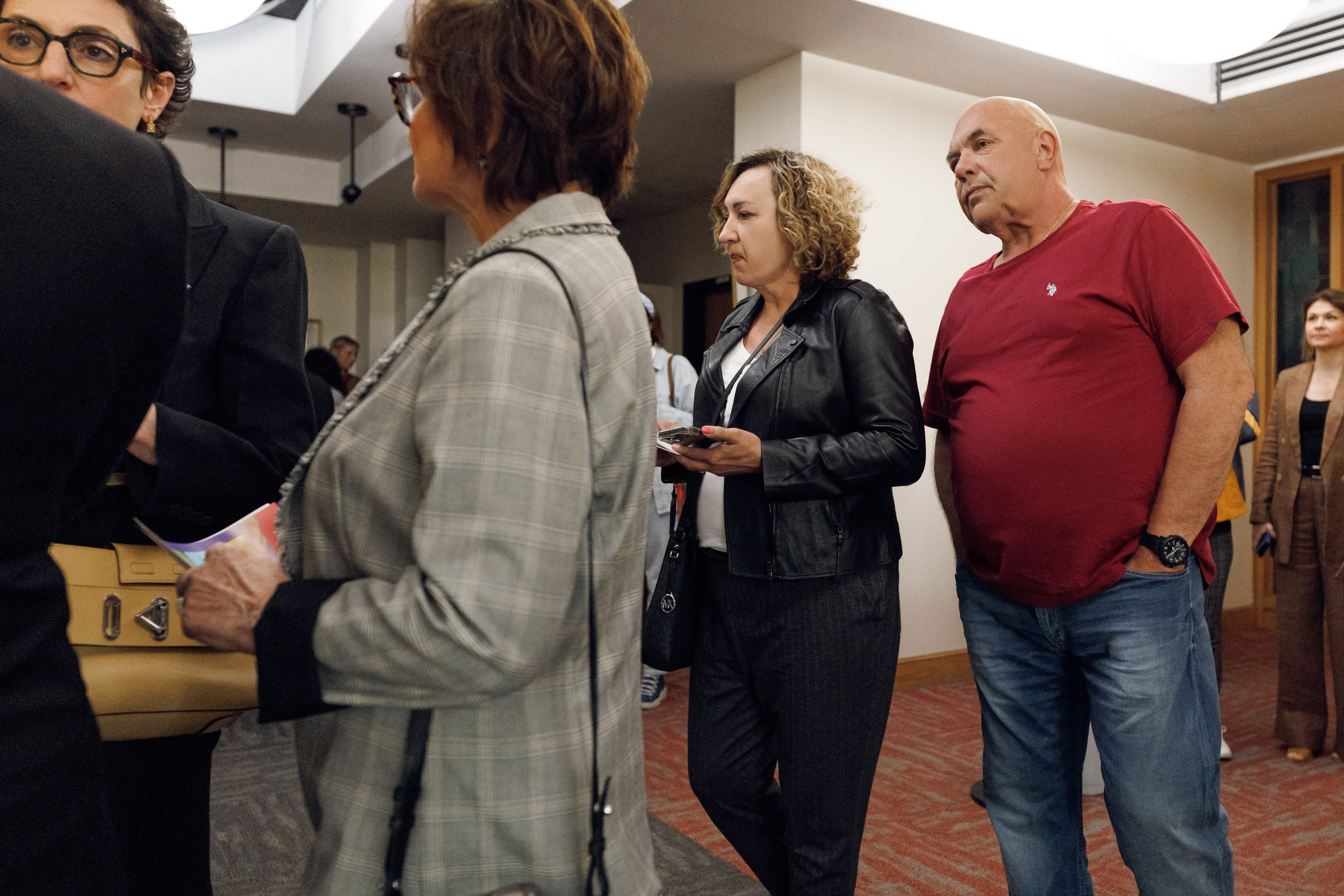 Александр Васильев. Фотографии с мероприятий в Монреале