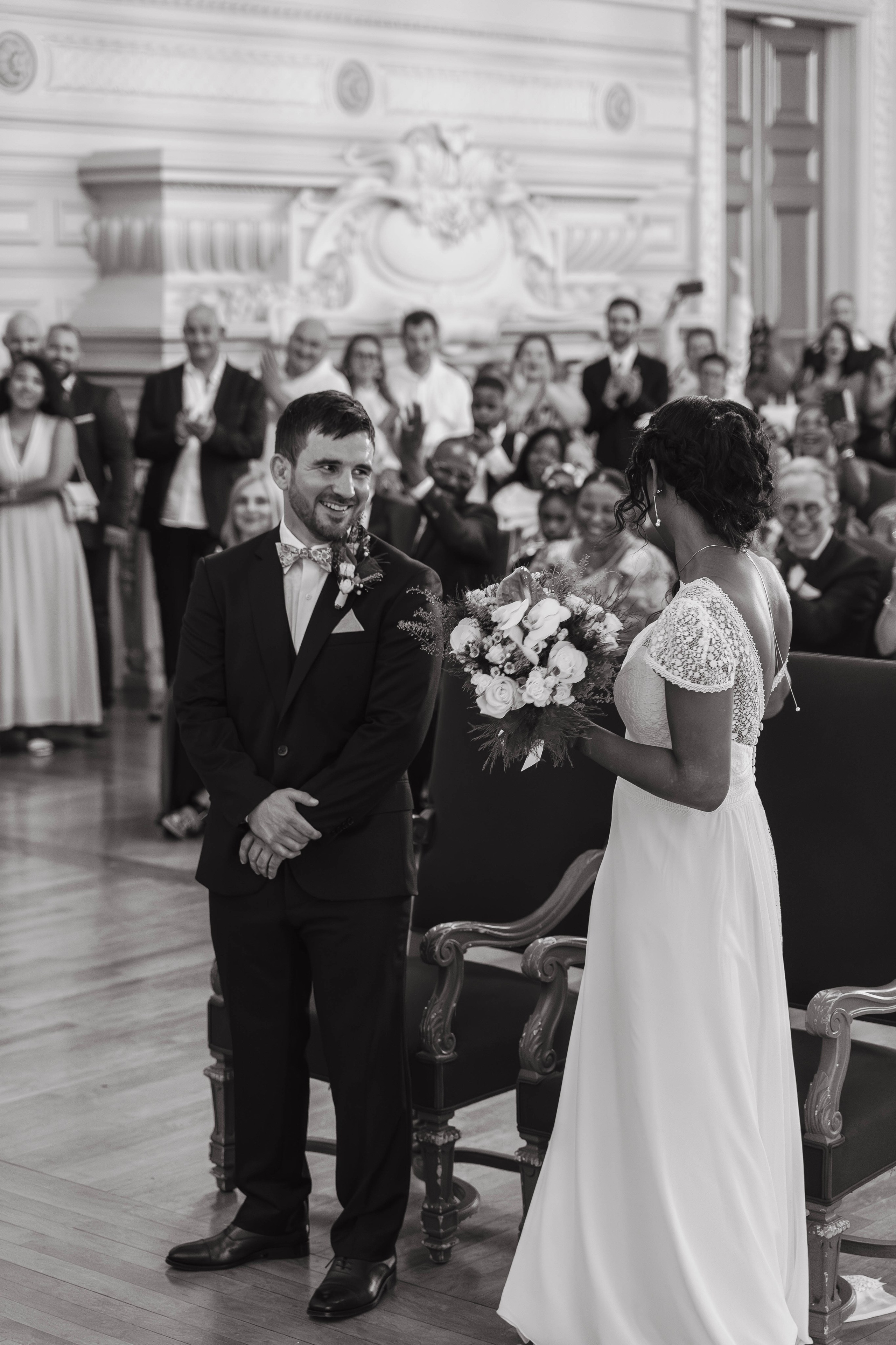 S & F. Weeding photographer / event / portrait