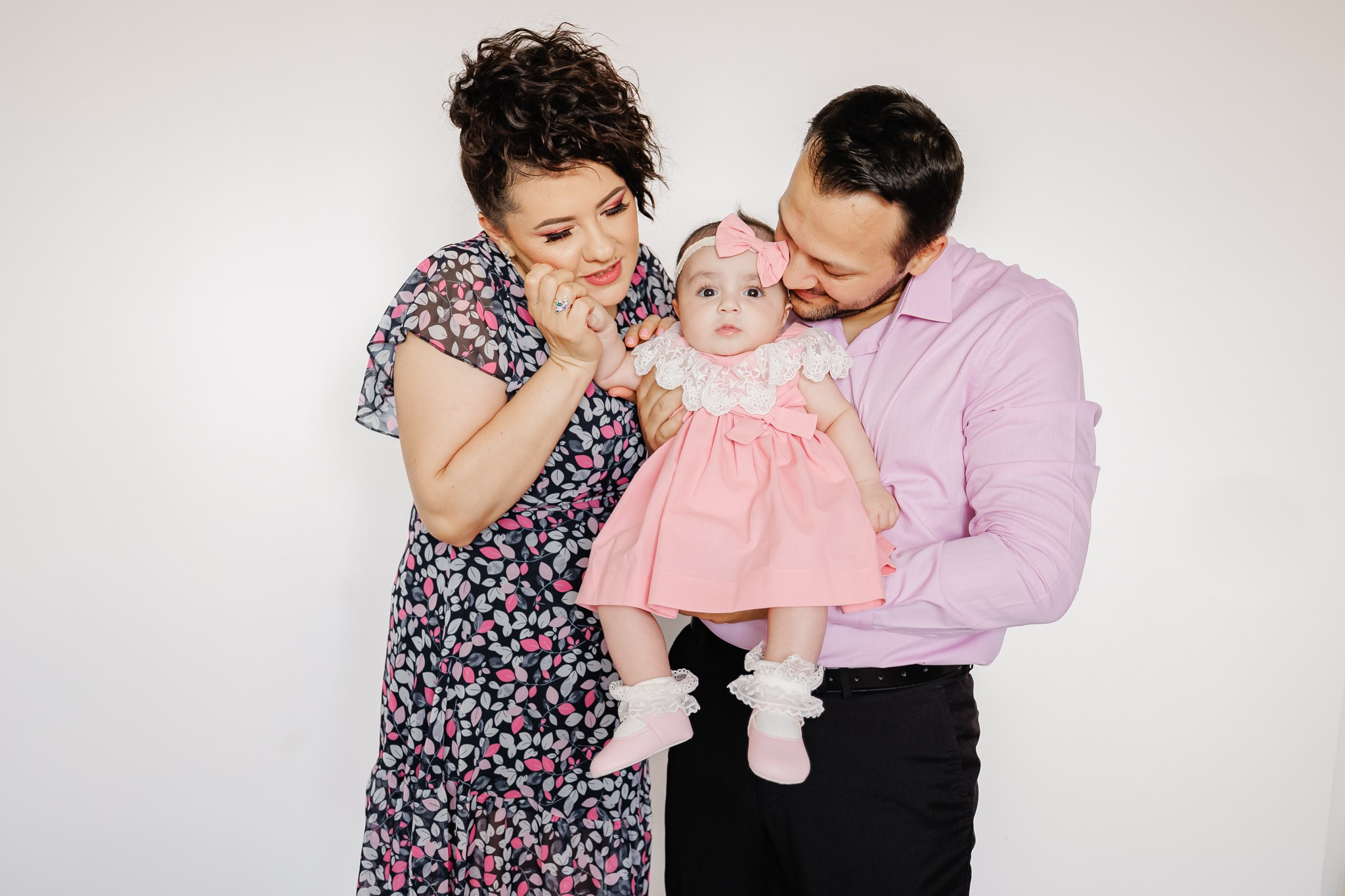Selena Maria. Wedding Photographer in Bucharest — Manu Ivanciu | Baptism photographer