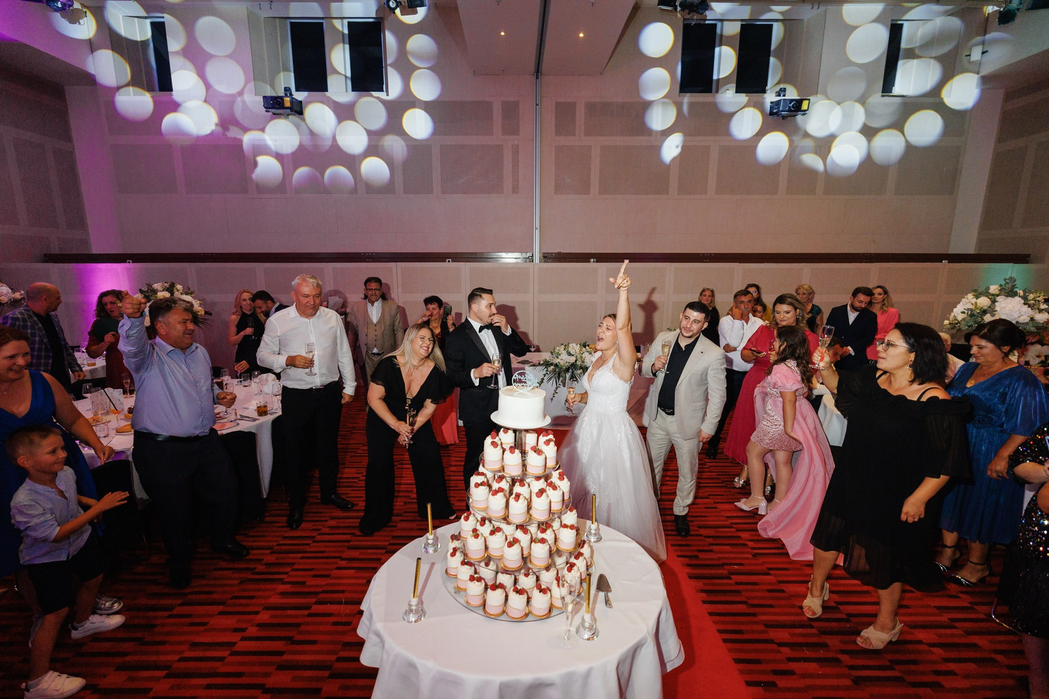 Anca & Marius. Wedding Photographer in Bucharest — Manu Ivanciu | Baptism photographer